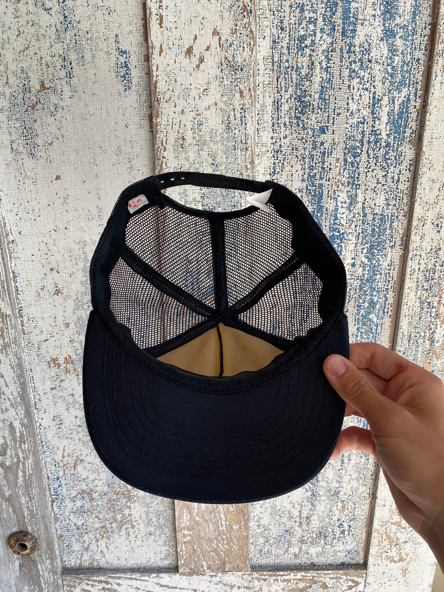 1980s Military Hat