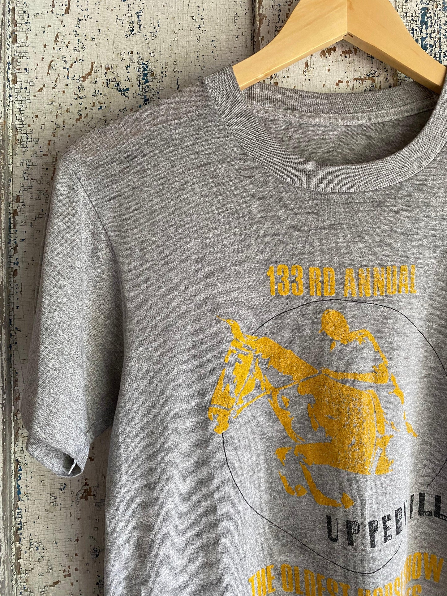 1980s Horse Tee | M