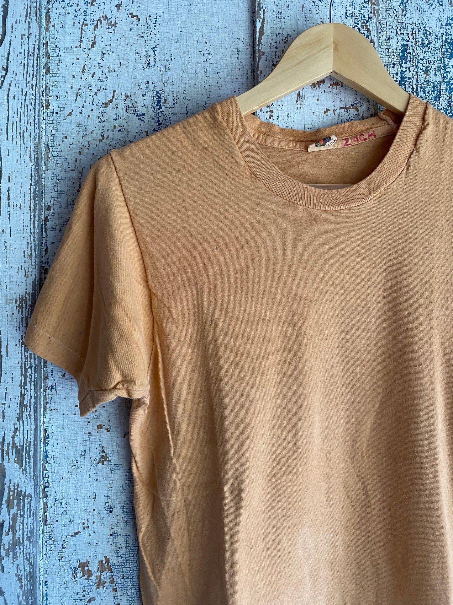 1970s Blank Tee | M