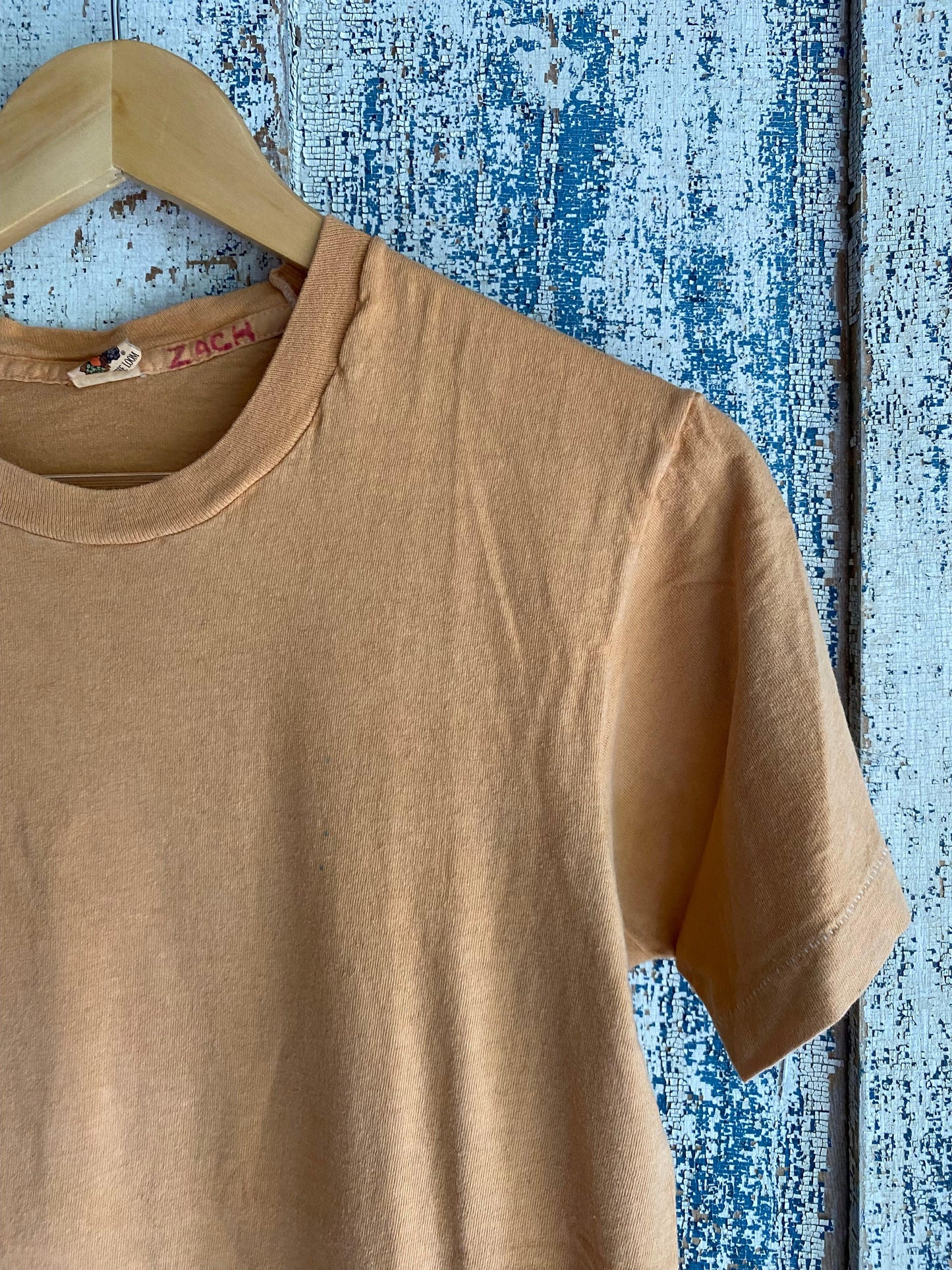 1970s Blank Tee | M
