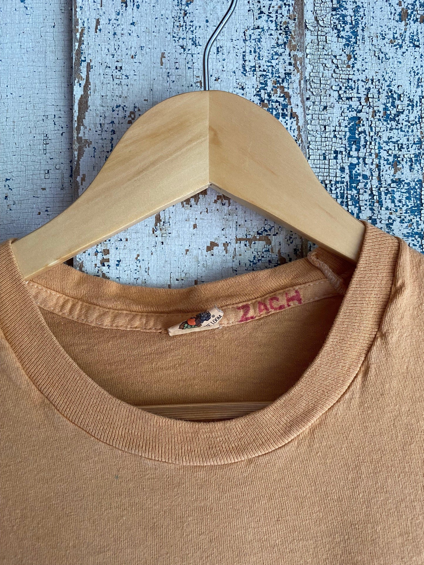 1970s Blank Tee | M