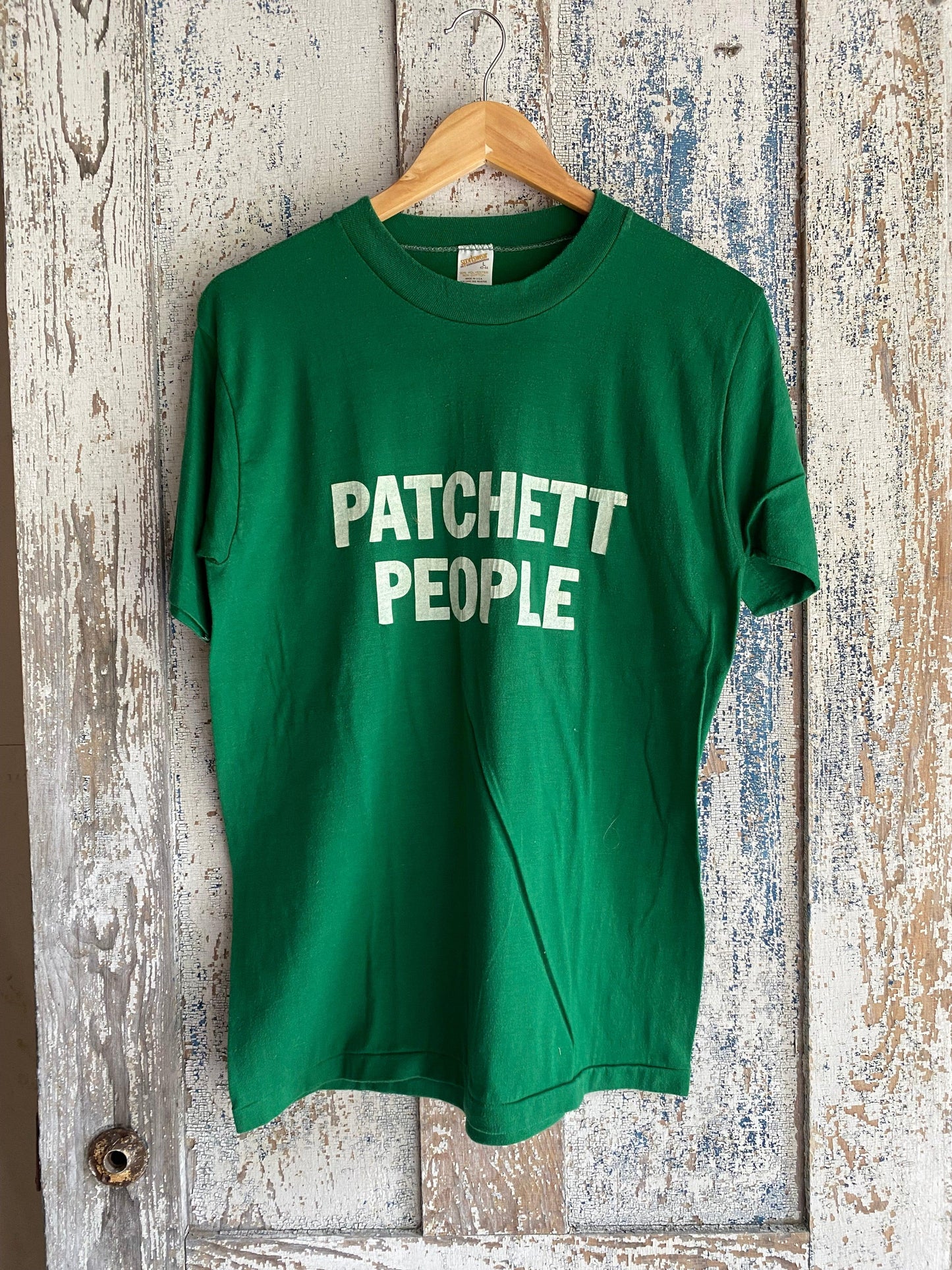 1980s "Patchett People" Tee | L