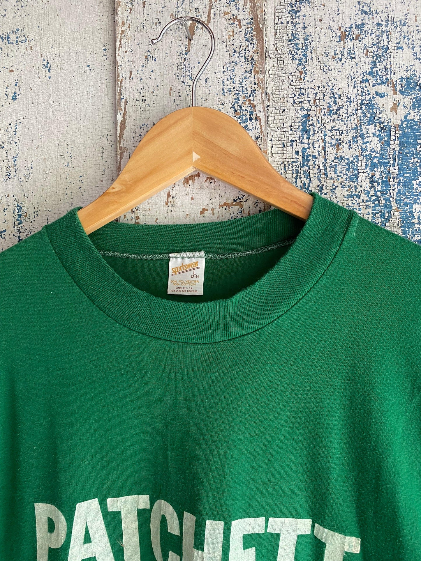 1980s "Patchett People" Tee | L
