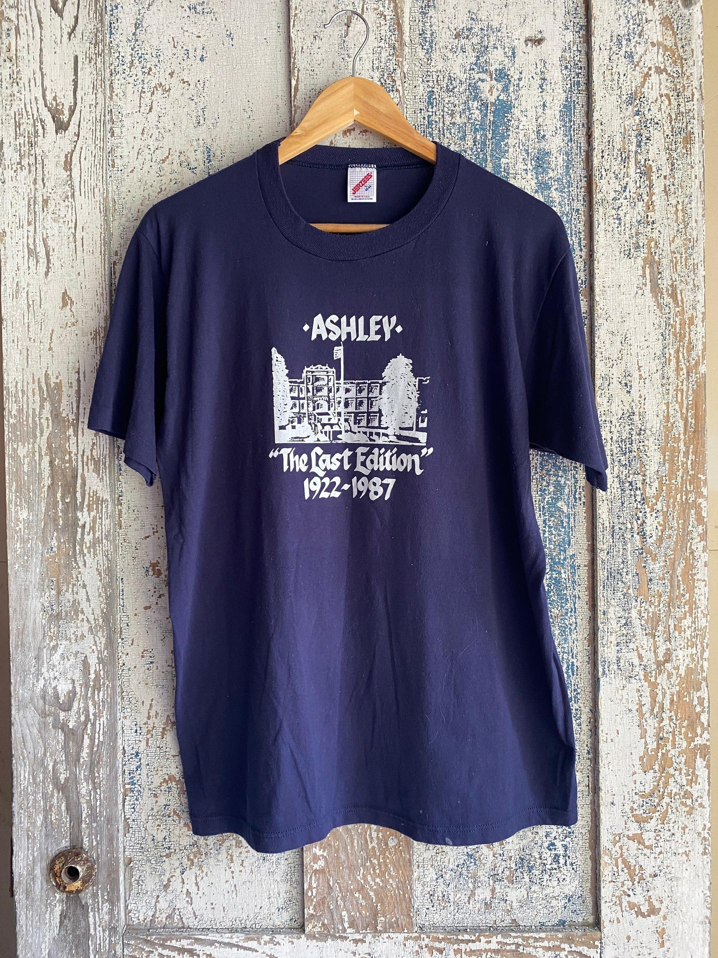 1980s "The Last Edition" Tee | L