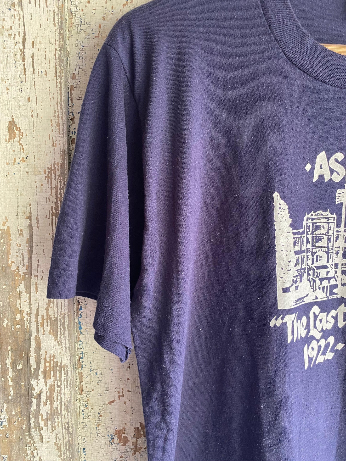 1980s "The Last Edition" Tee | L