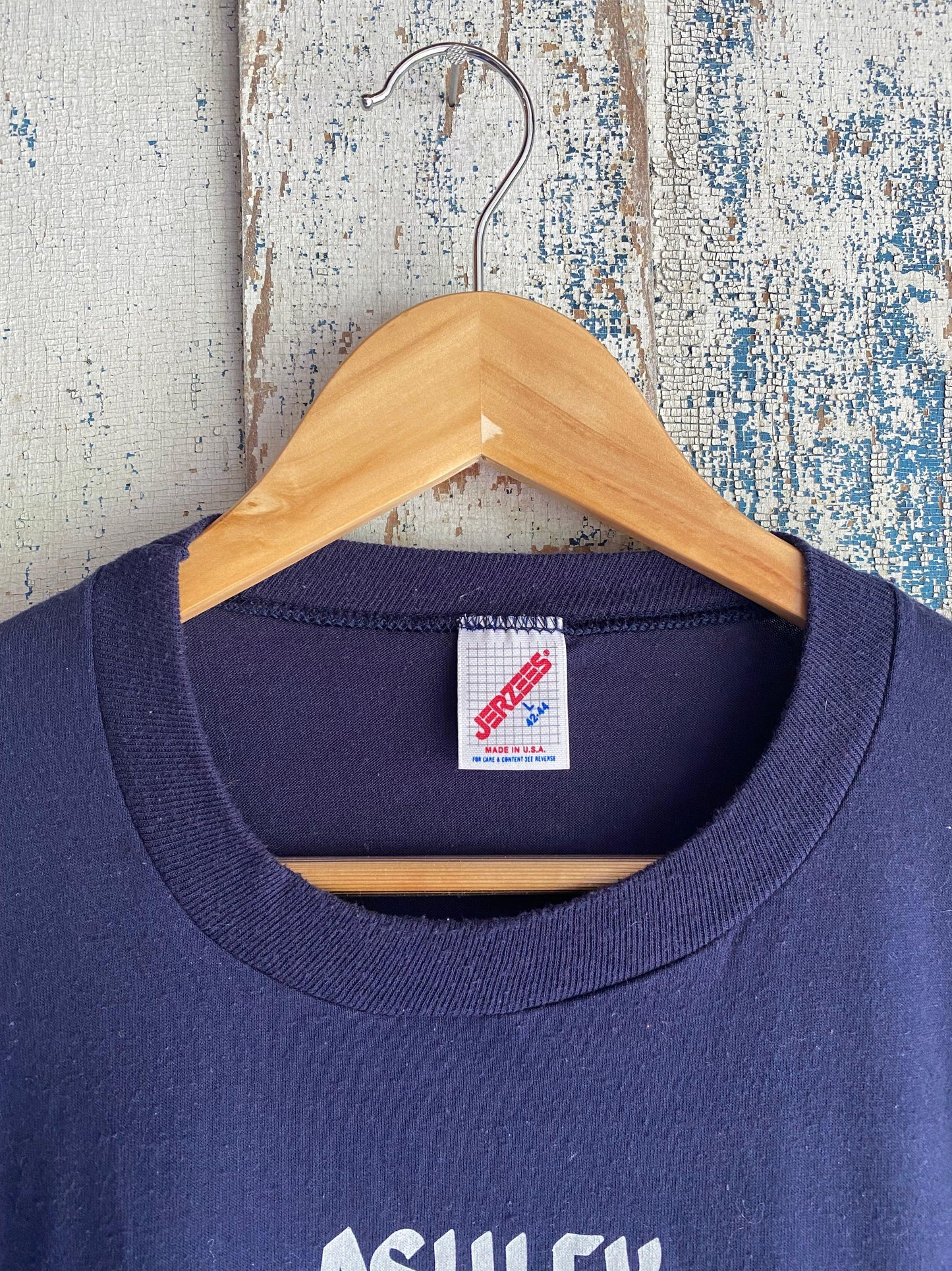 1980s "The Last Edition" Tee | L