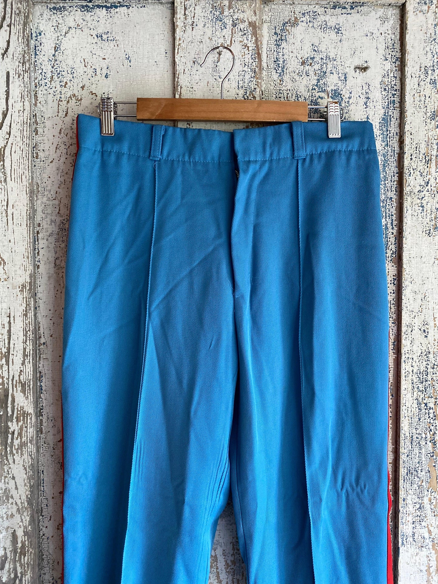 1970s Striped Pants | 34