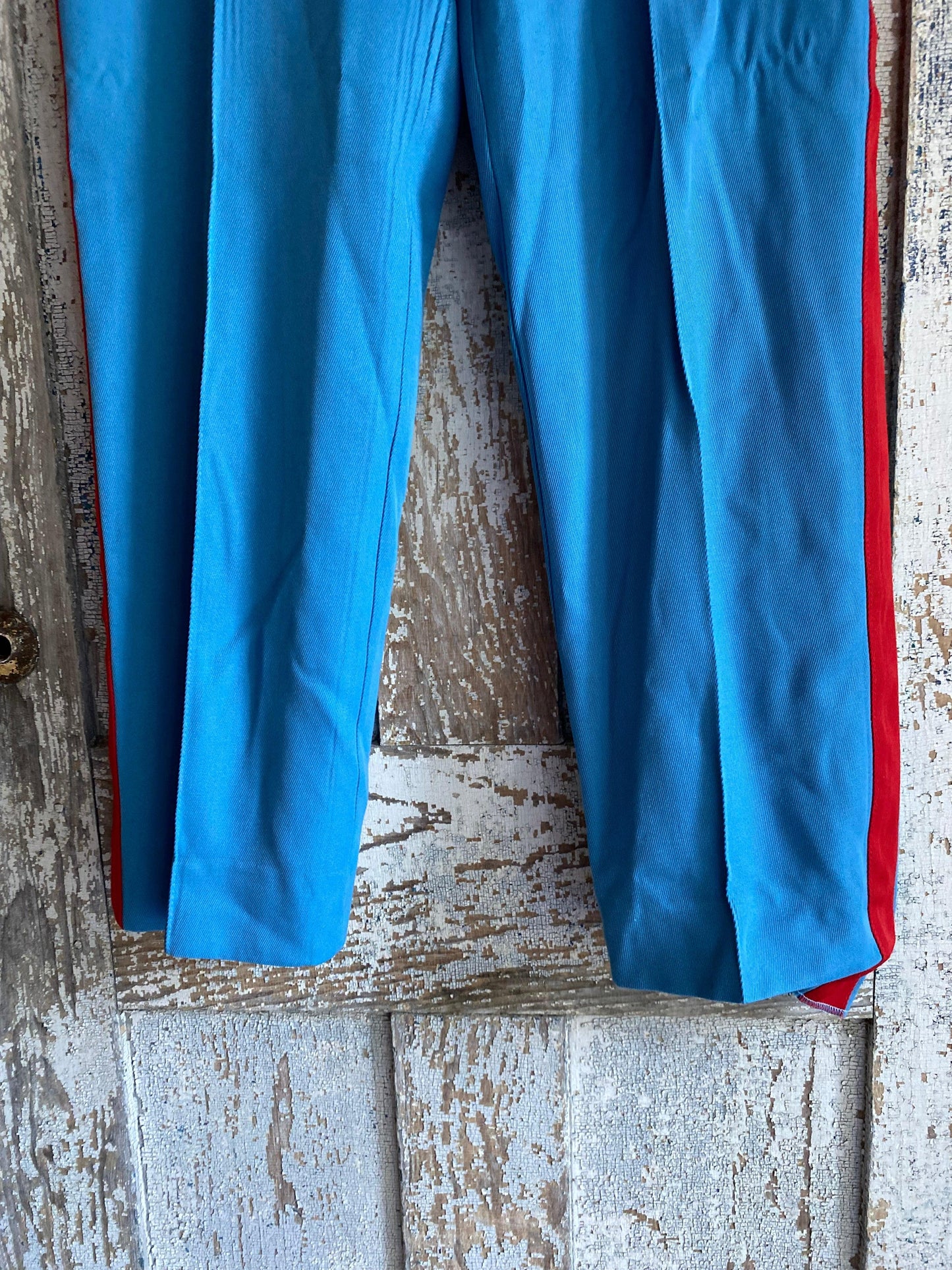 1970s Striped Pants | 34