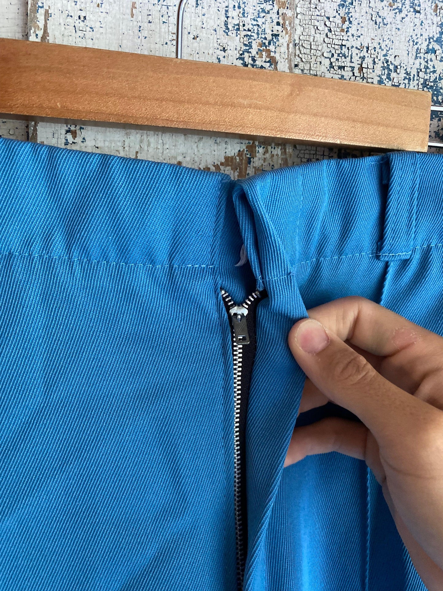 1970s Striped Pants | 34