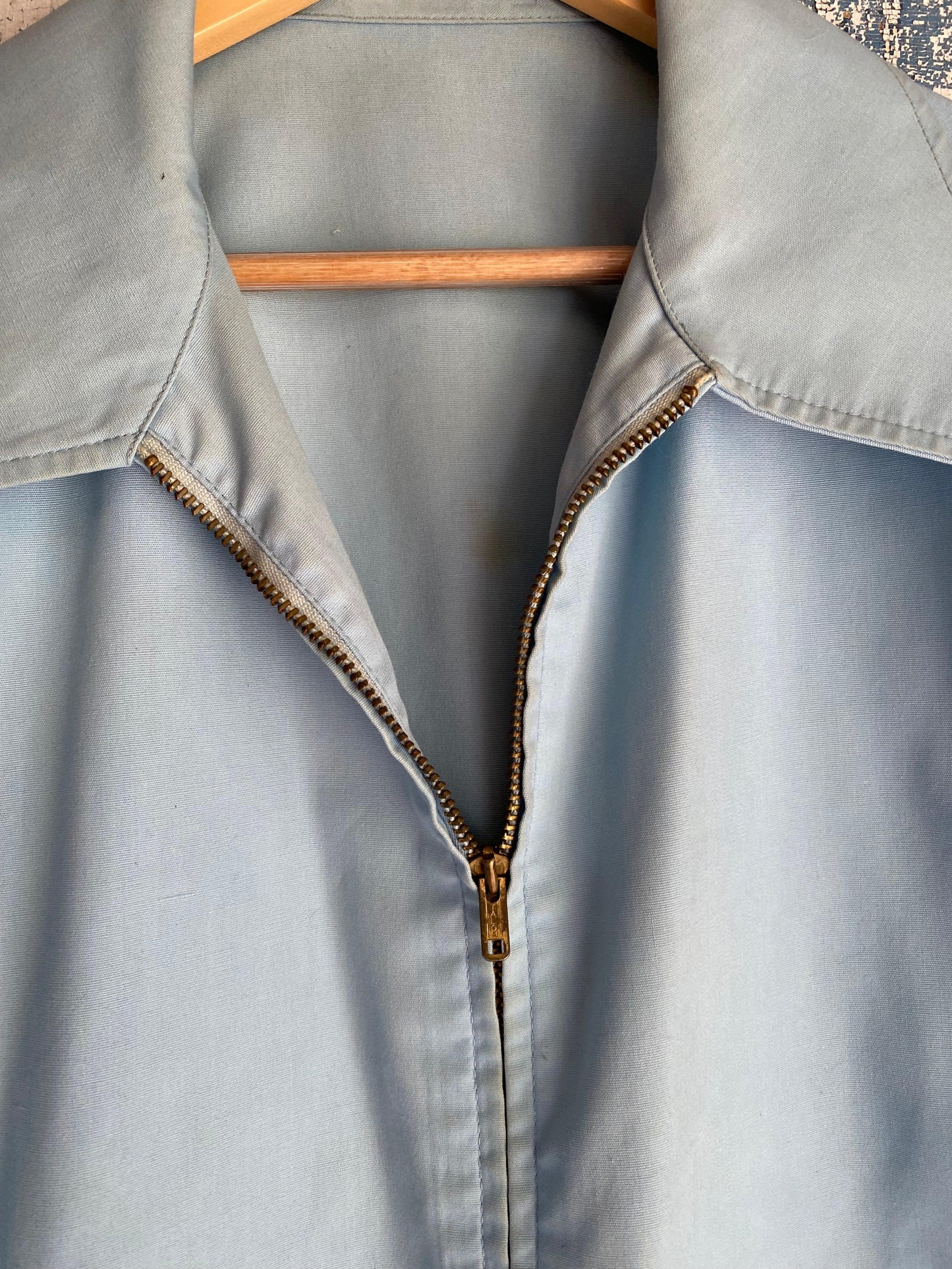 1970s Zip Up Jacket | L