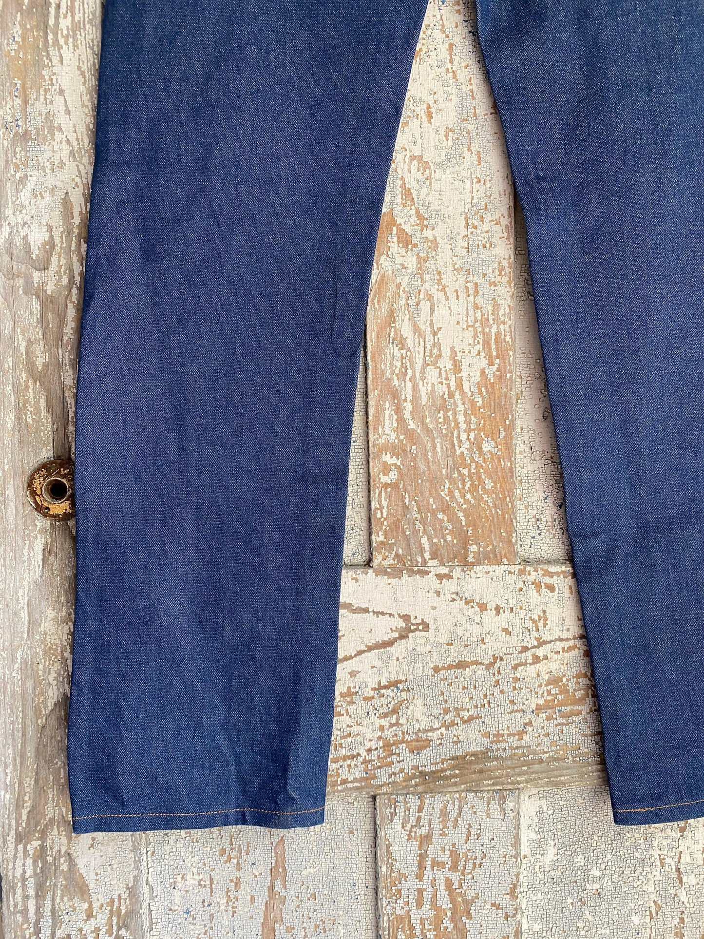 1980s Old Stock Cowboy Cut Wranglers | 28