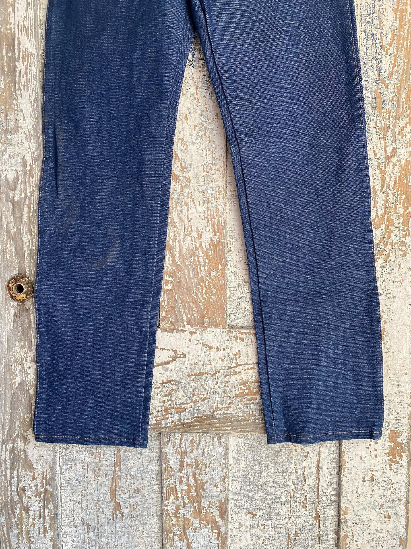 1980s Old Stock Cowboy Cut Wranglers | 28