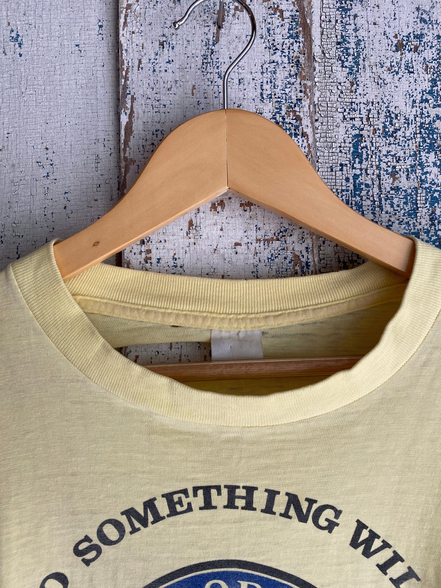 1980s Long Sleeve Tee | L