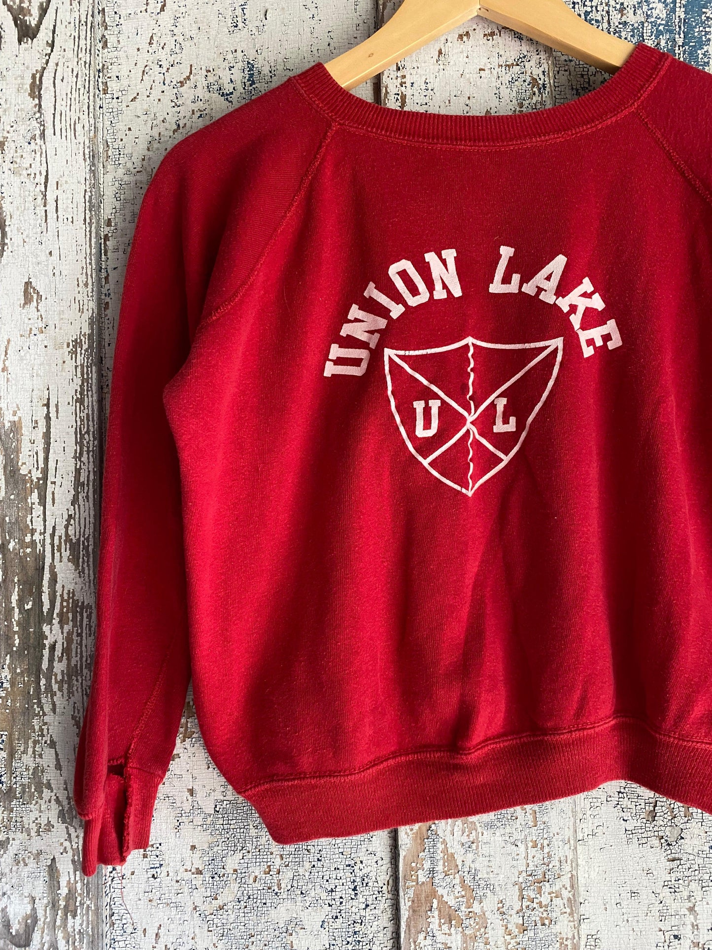 1970s Camp Sweat | S