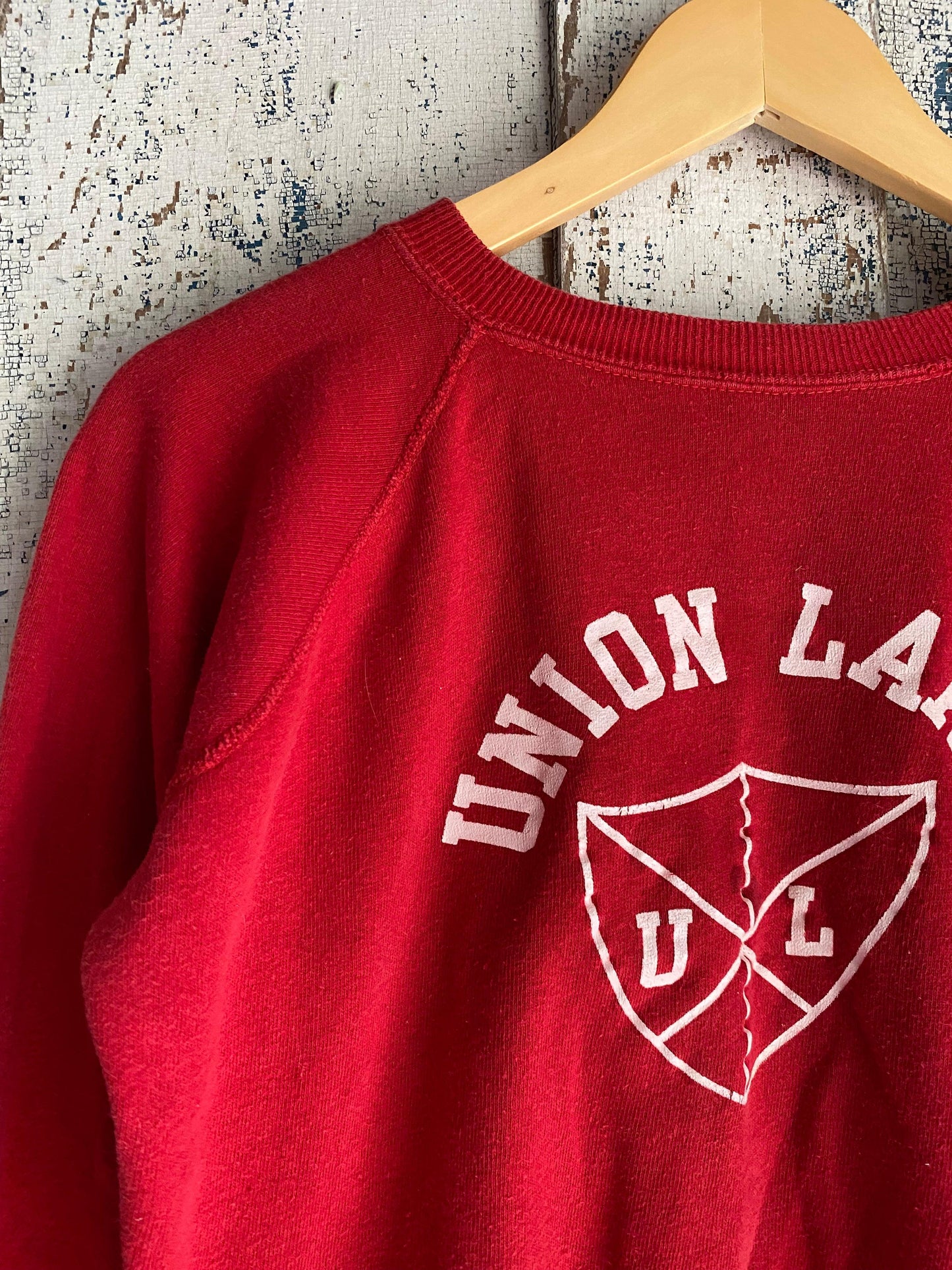 1970s Camp Sweat | S