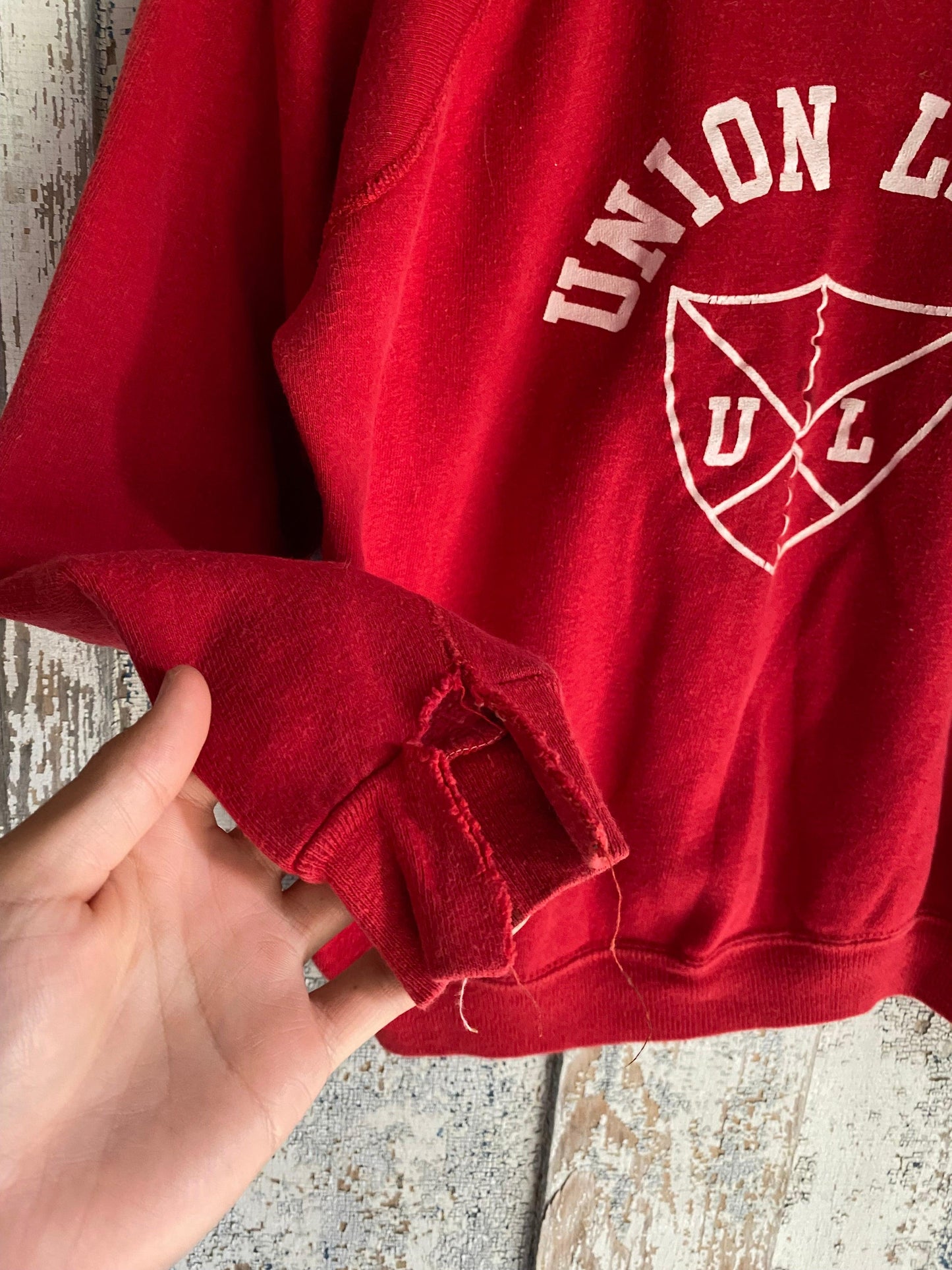 1970s Camp Sweat | S