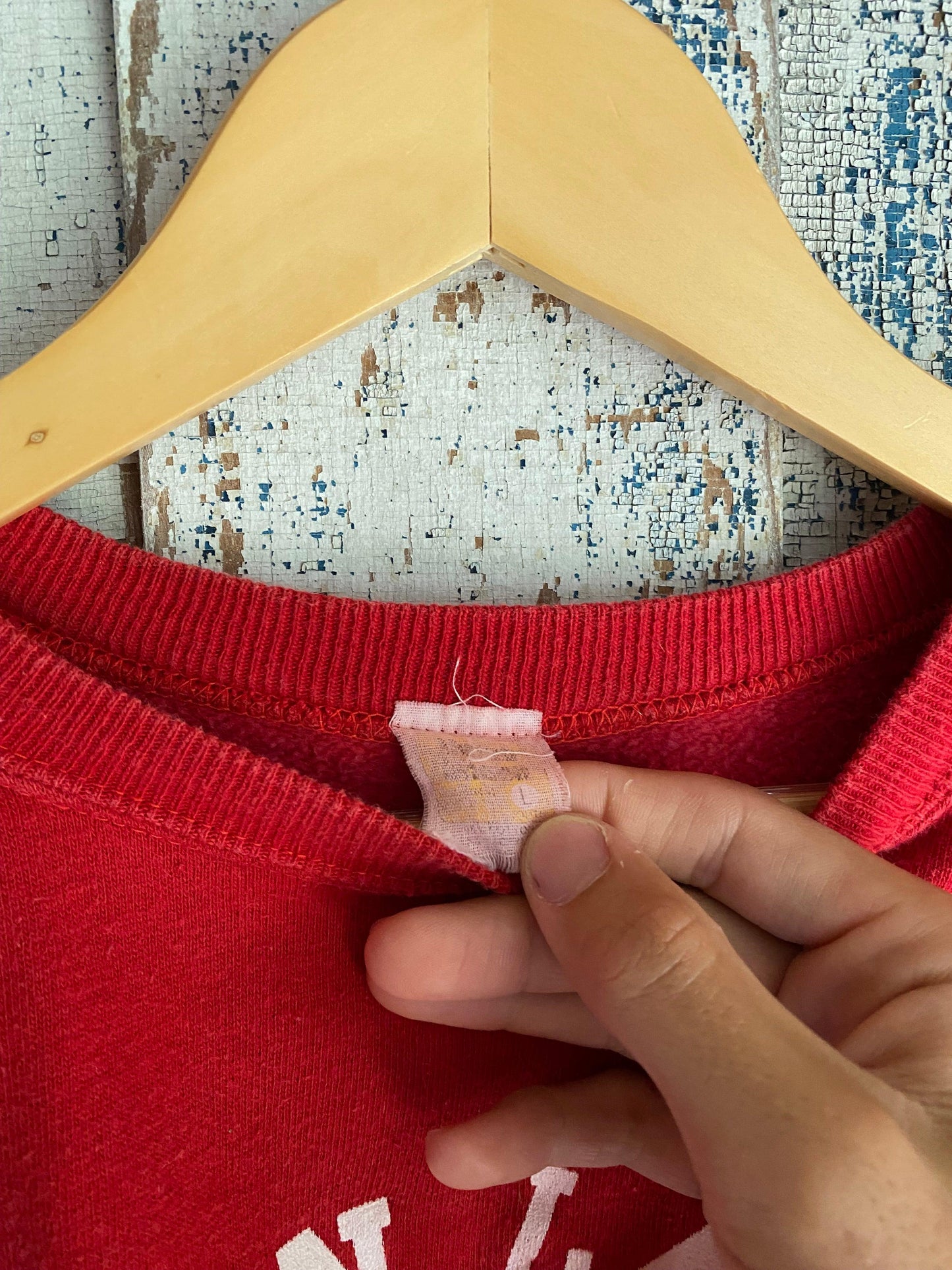 1970s Camp Sweat | S