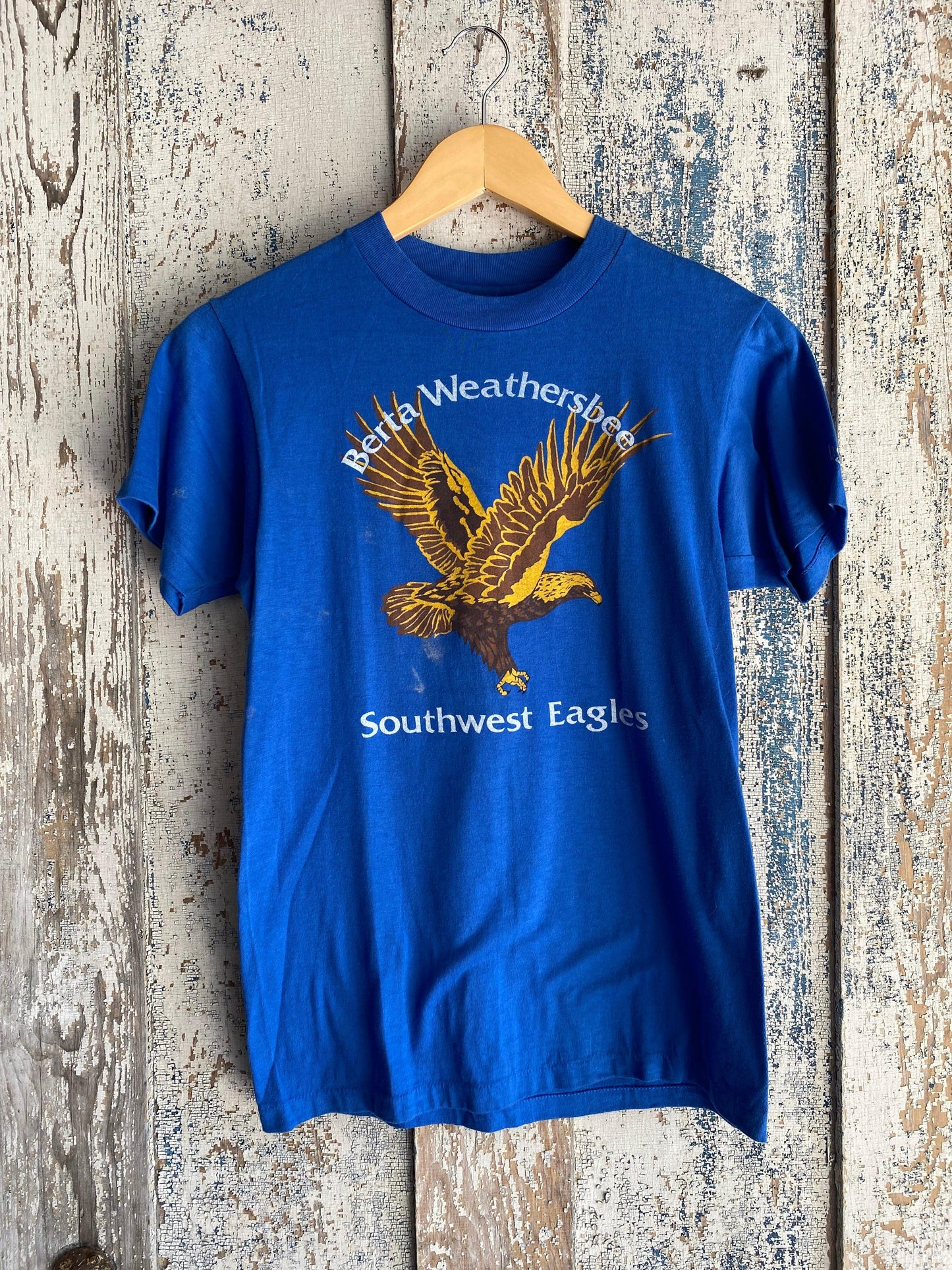 1980s Eagles Tee | S