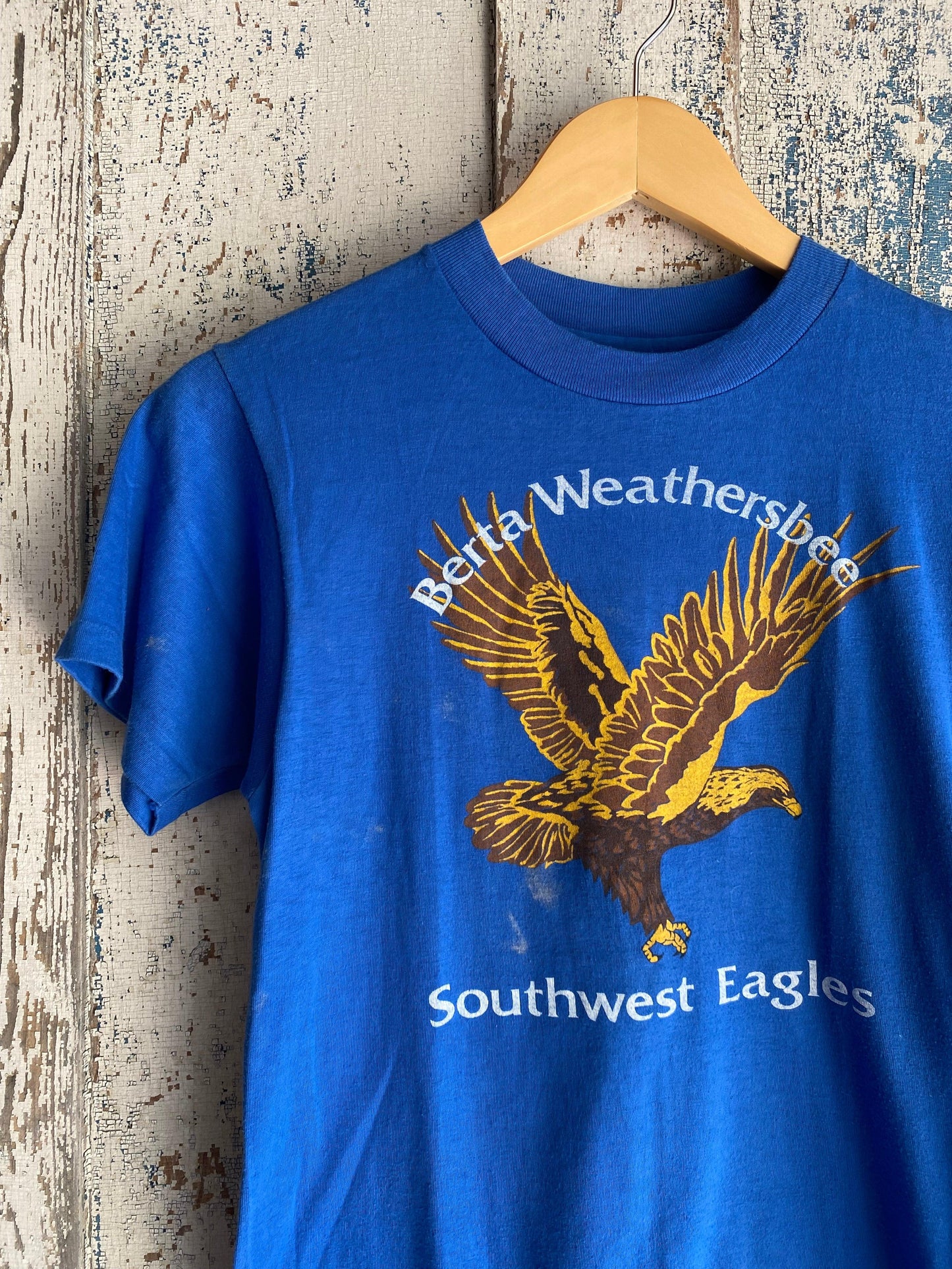 1980s Eagles Tee | S