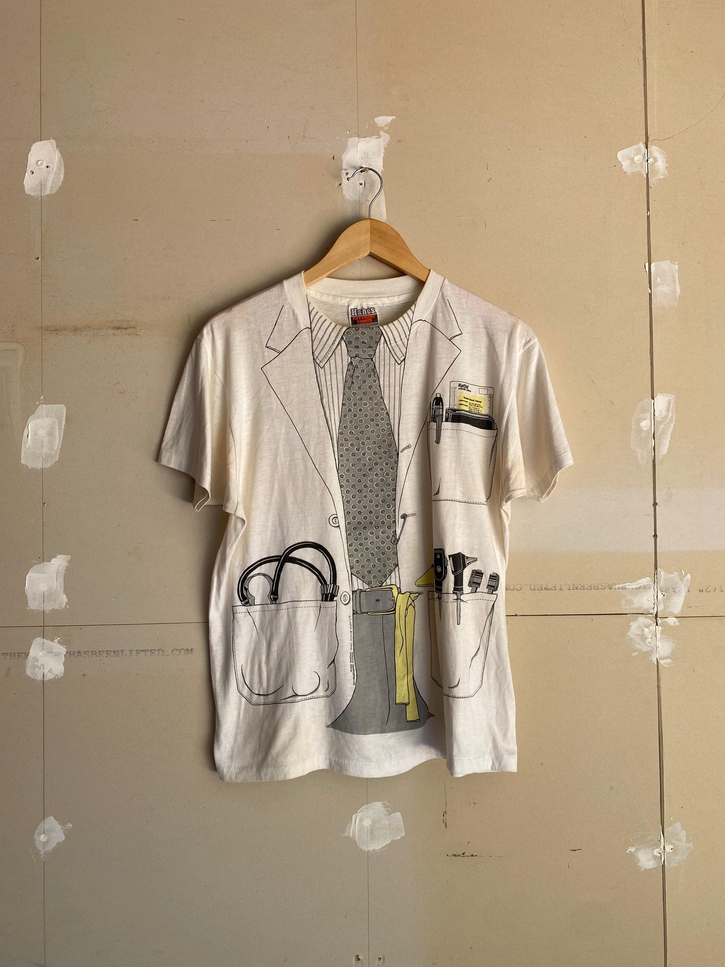 1970s Doctor Tee | L