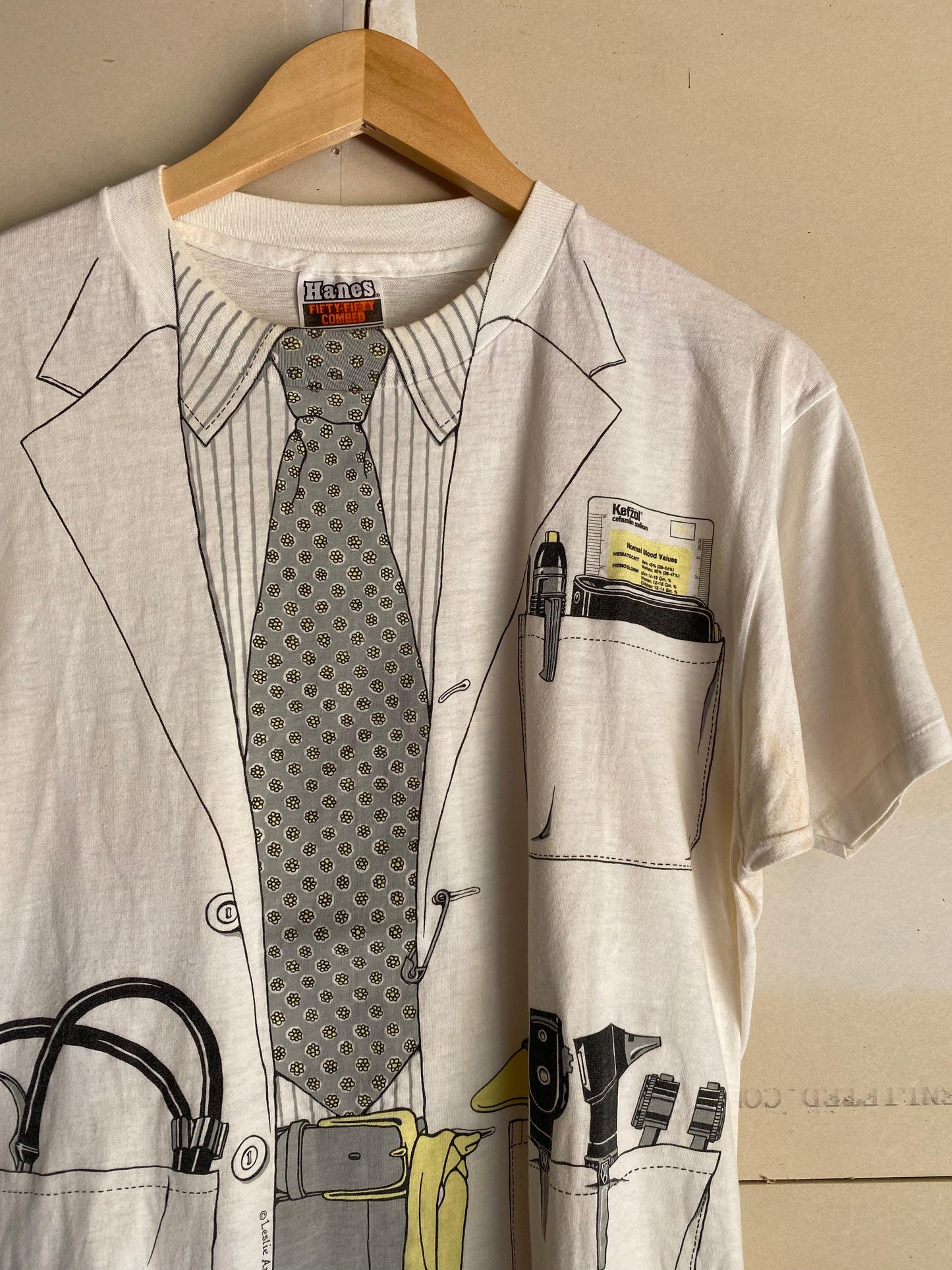 1970s Doctor Tee | L