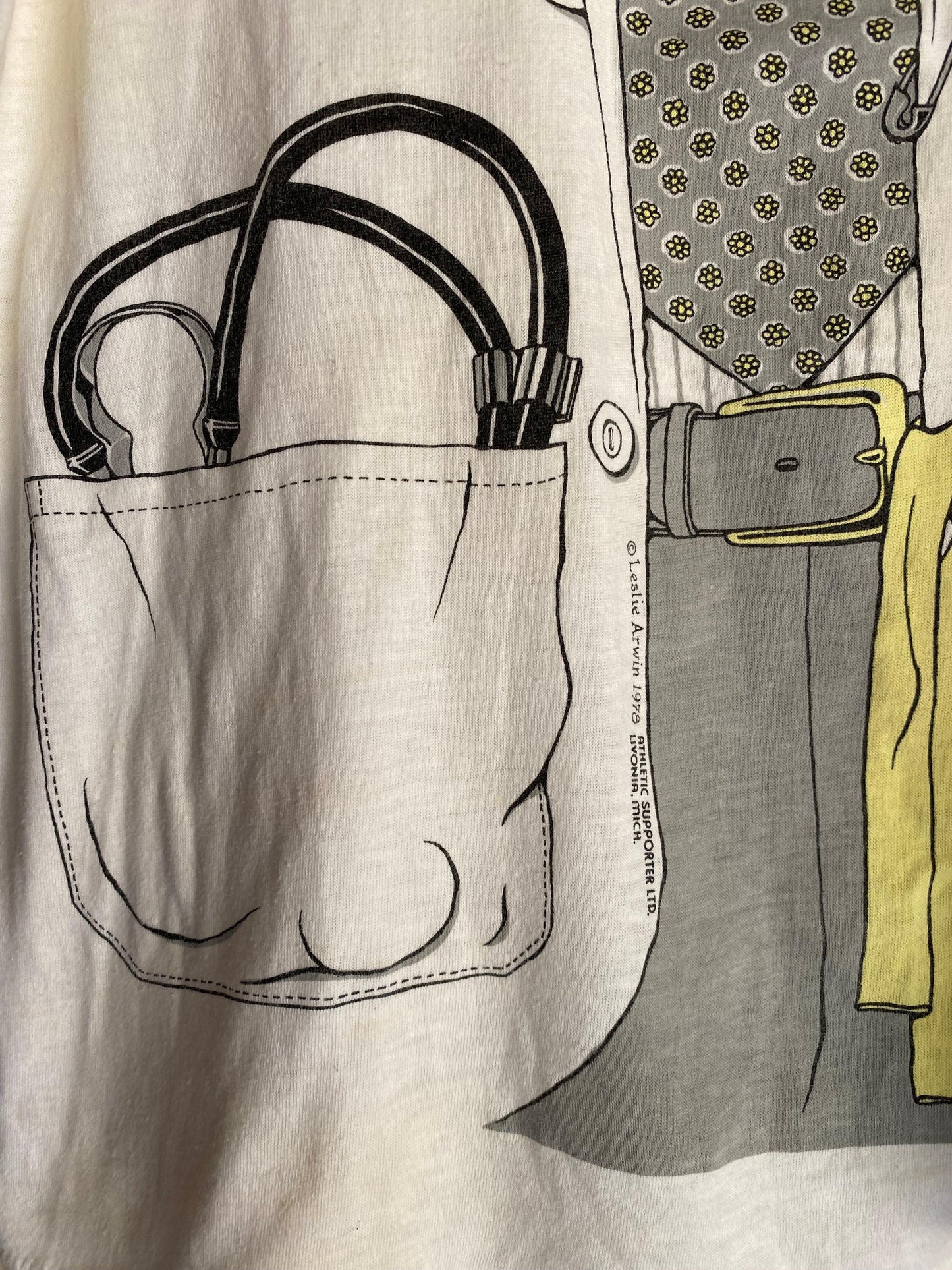 1970s Doctor Tee | L