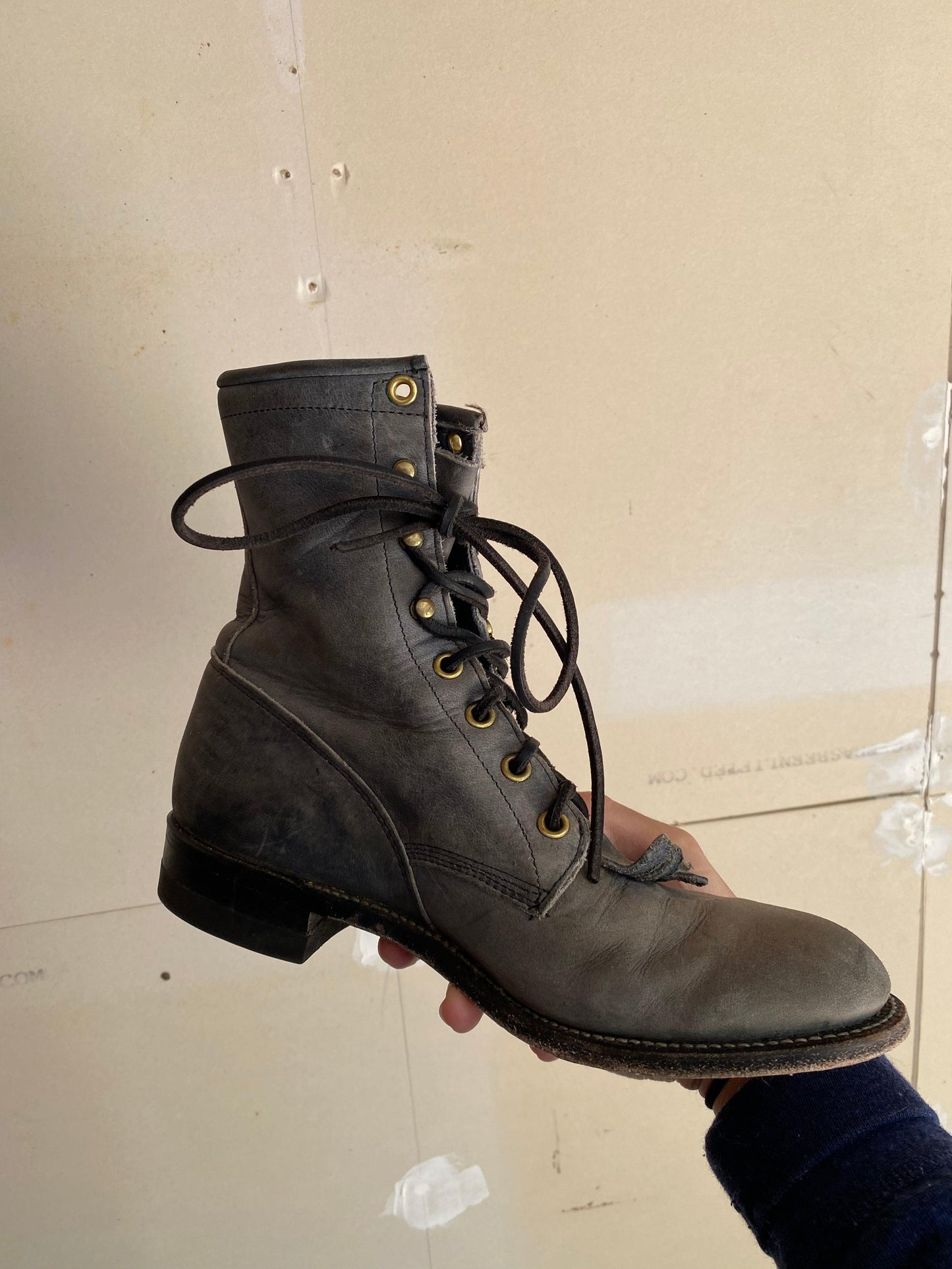 1980s Faded Justin Boots | 7