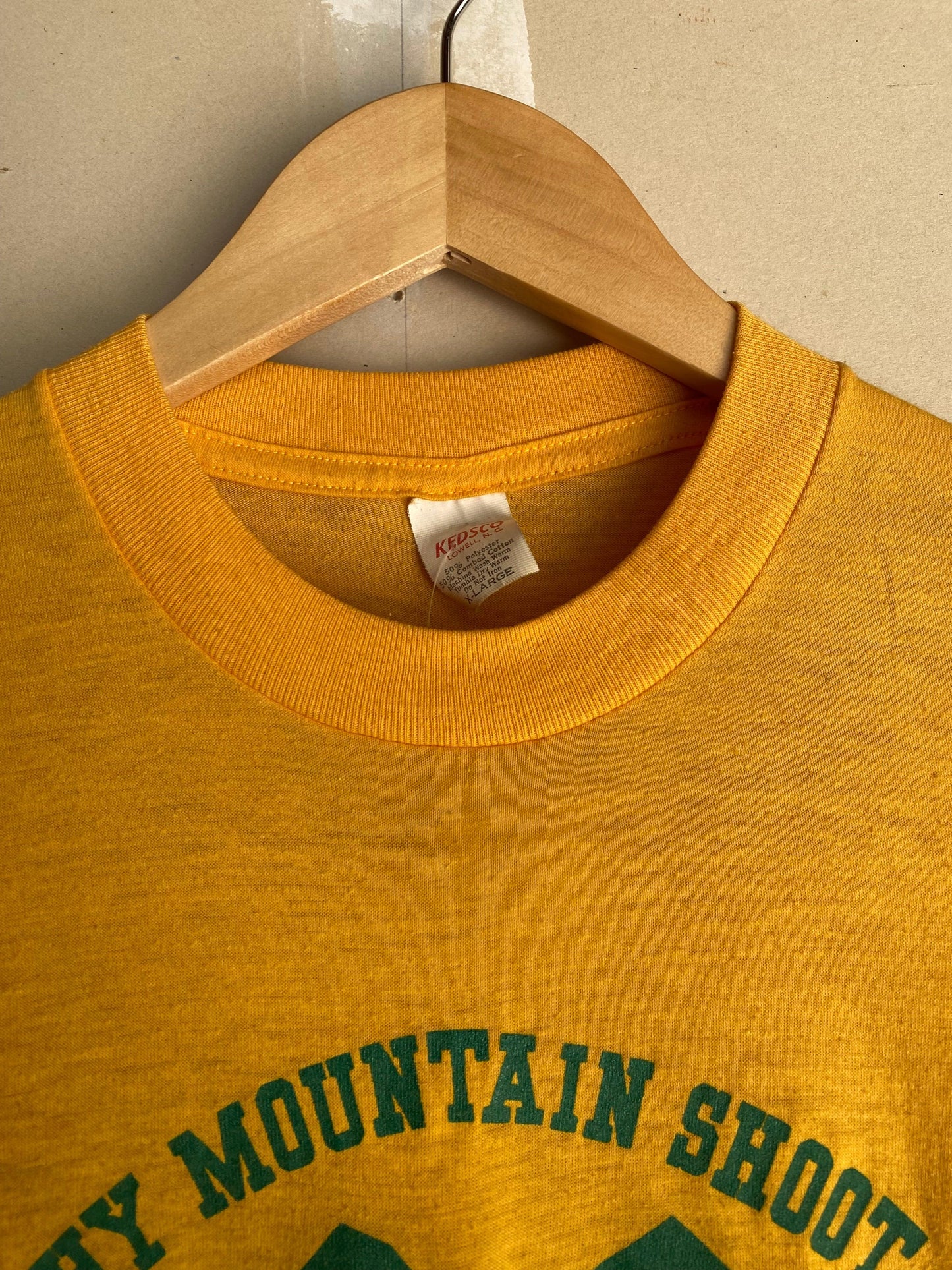 1980s Basketball Tee | M