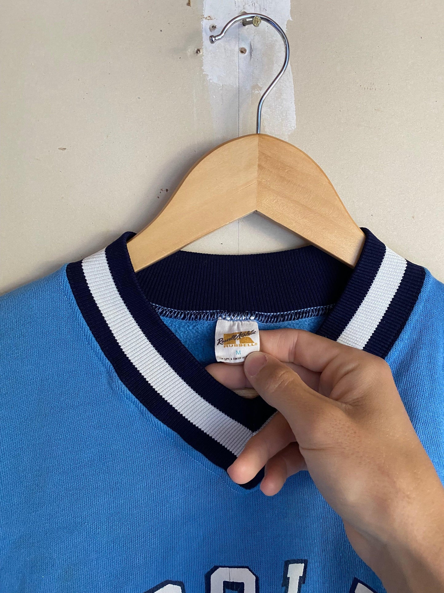 1970s Russell Sweat | M