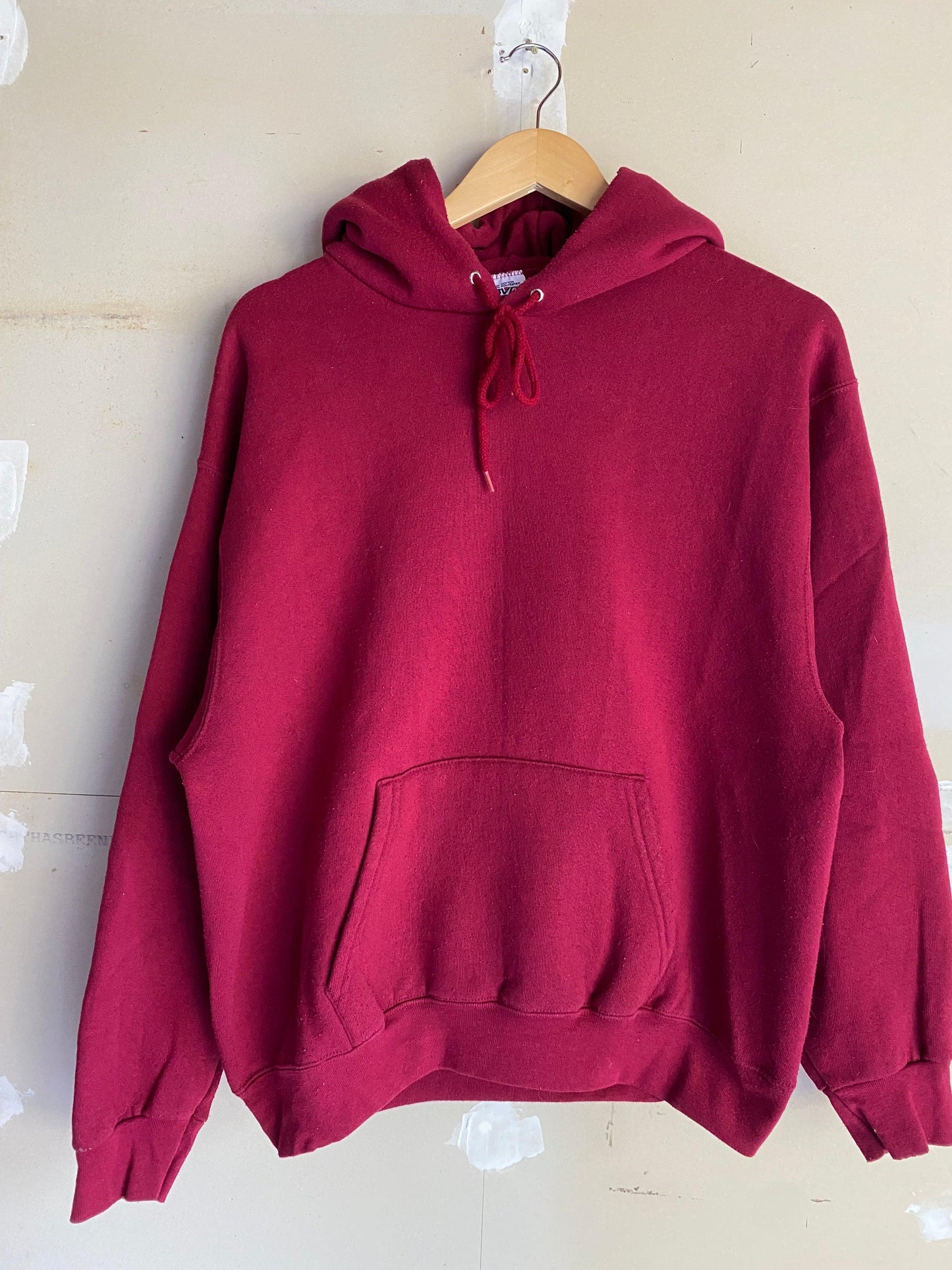 1980s Boxy Hoodie | L