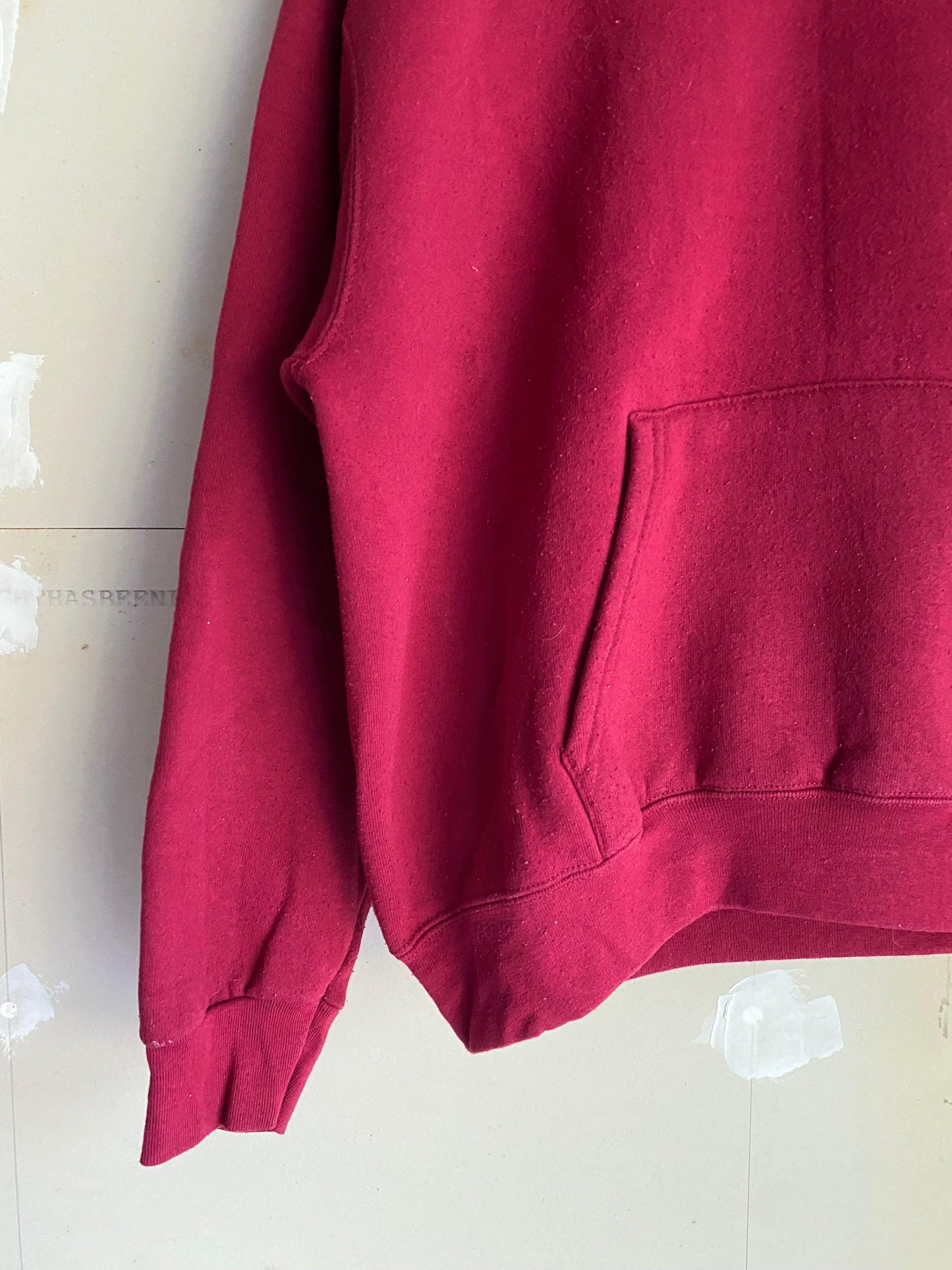 1980s Boxy Hoodie | L