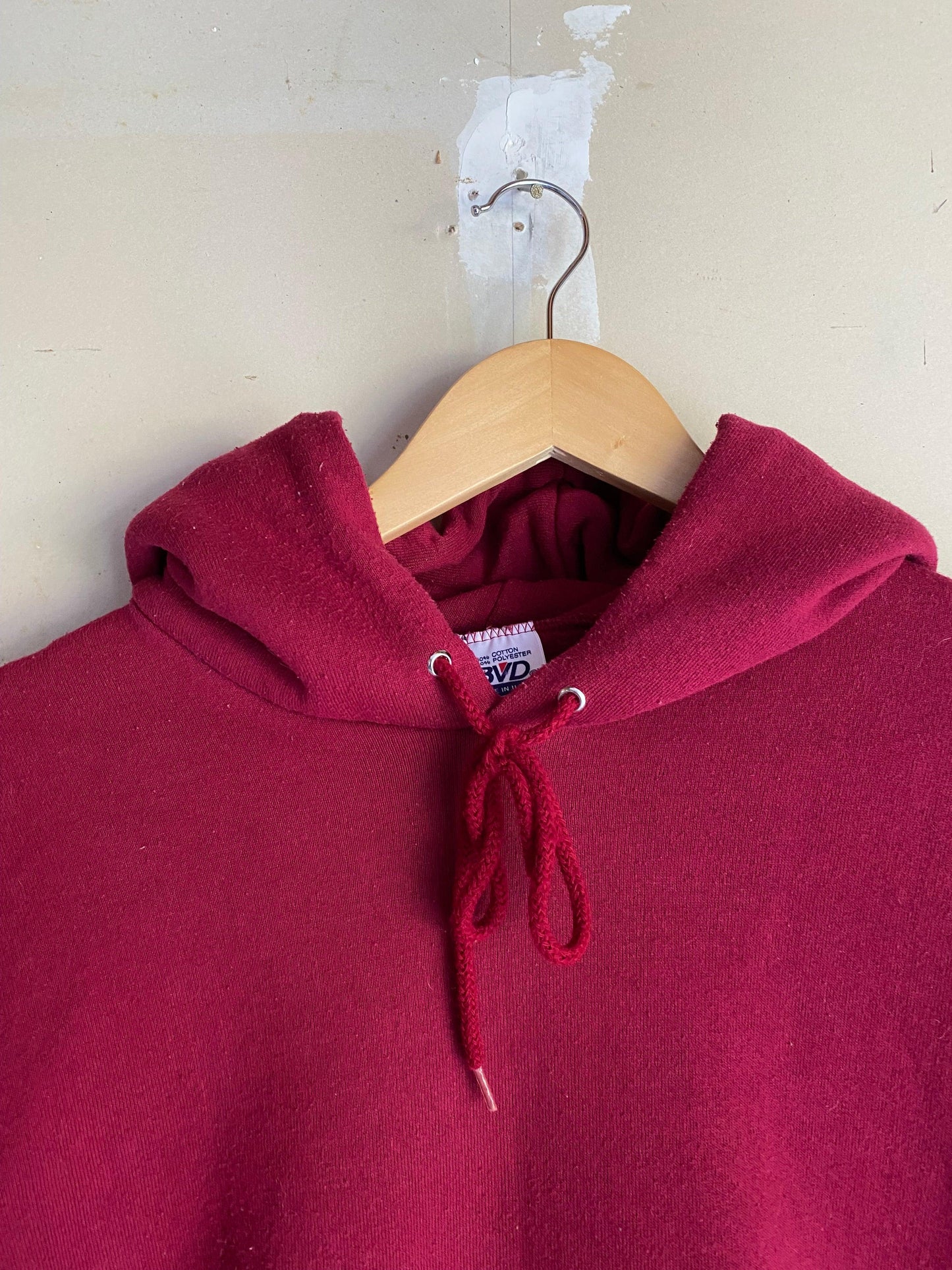 1980s Boxy Hoodie | L