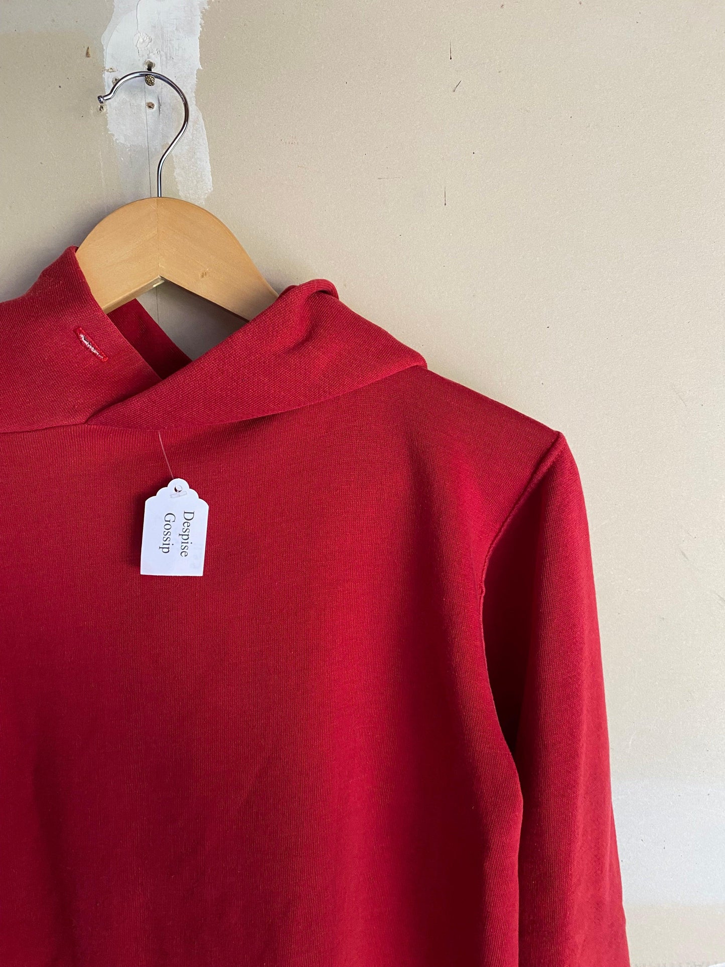 1980sRussell Boxy Hoodie | S