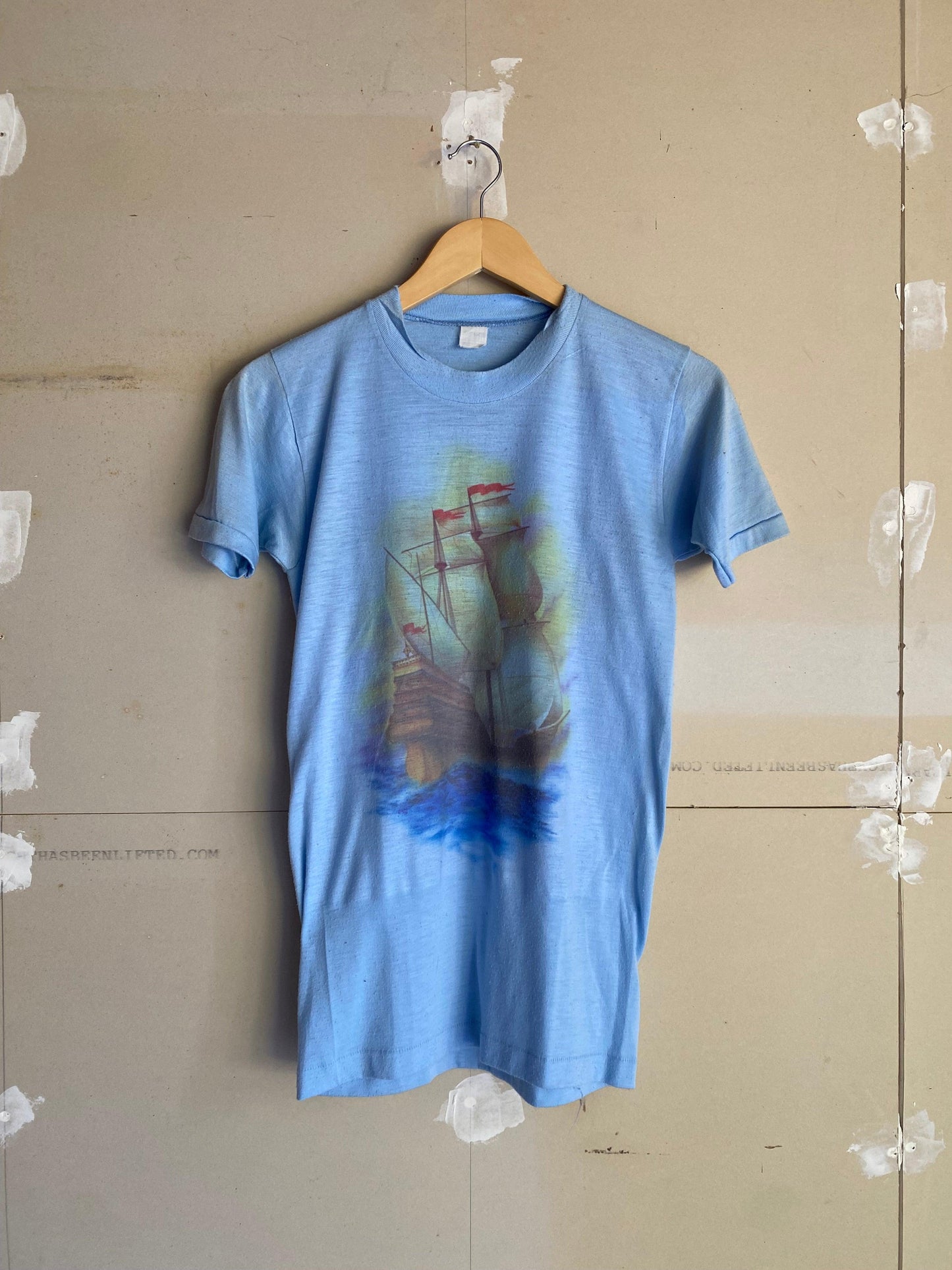 1970s "Greatest Dad" Tee | S