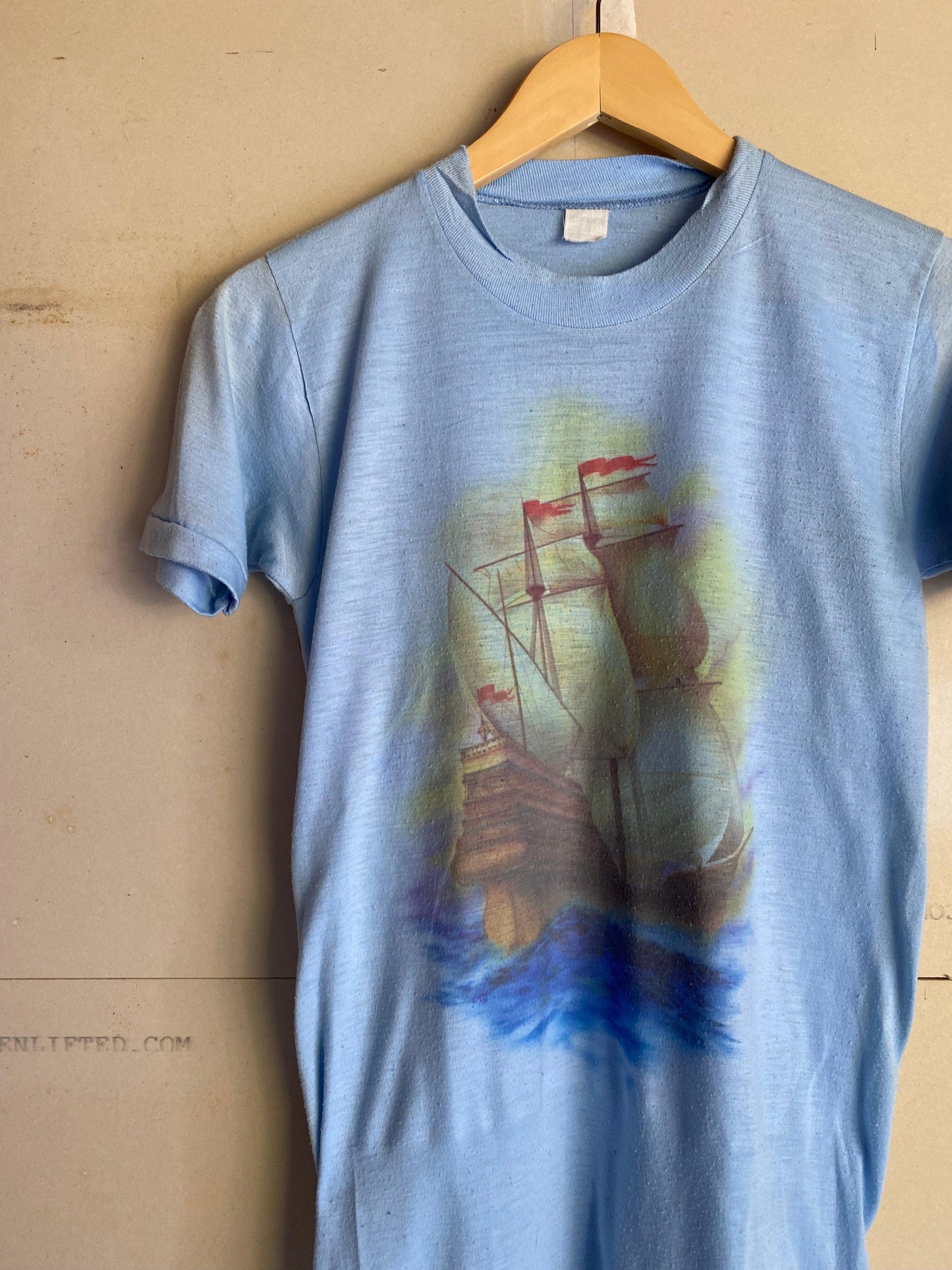 1970s "Greatest Dad" Tee | S