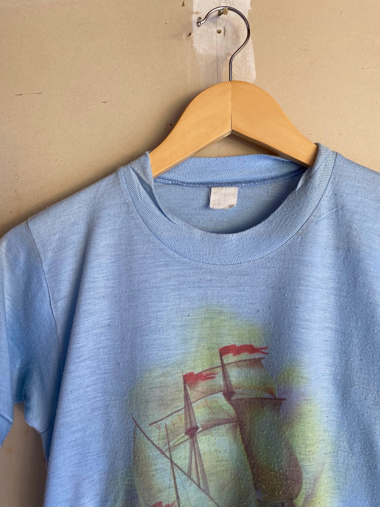 1970s "Greatest Dad" Tee | S