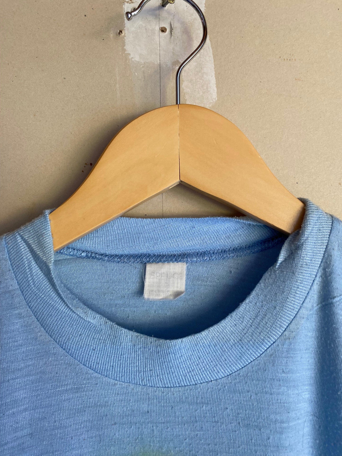 1970s "Greatest Dad" Tee | S