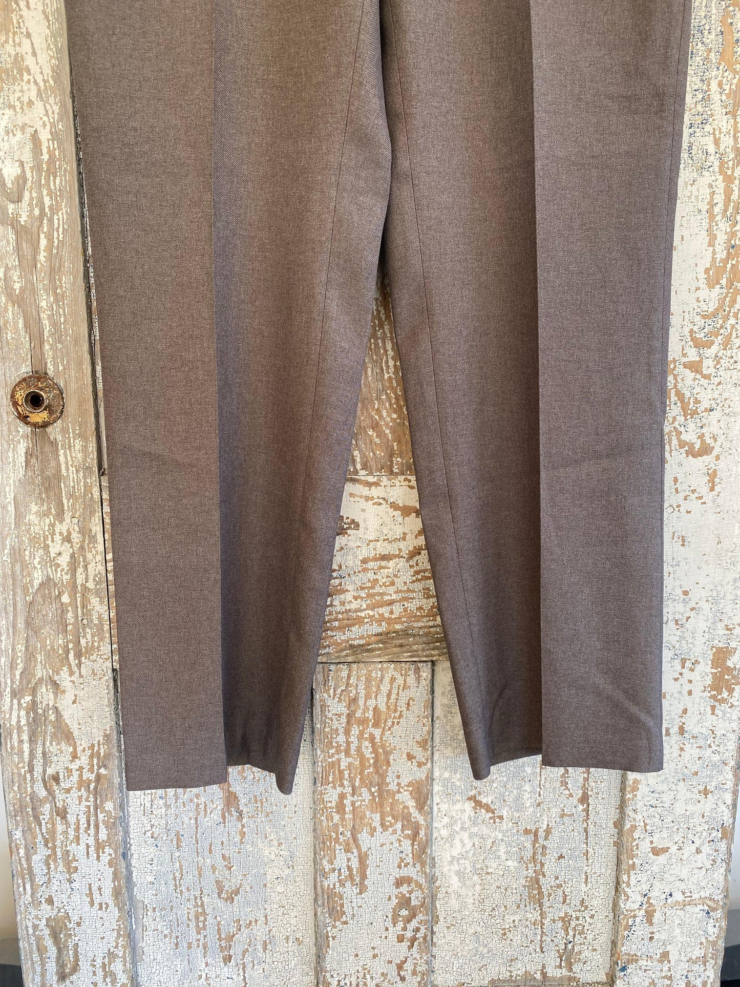 1980s Levi's Polyester Slacks | 37