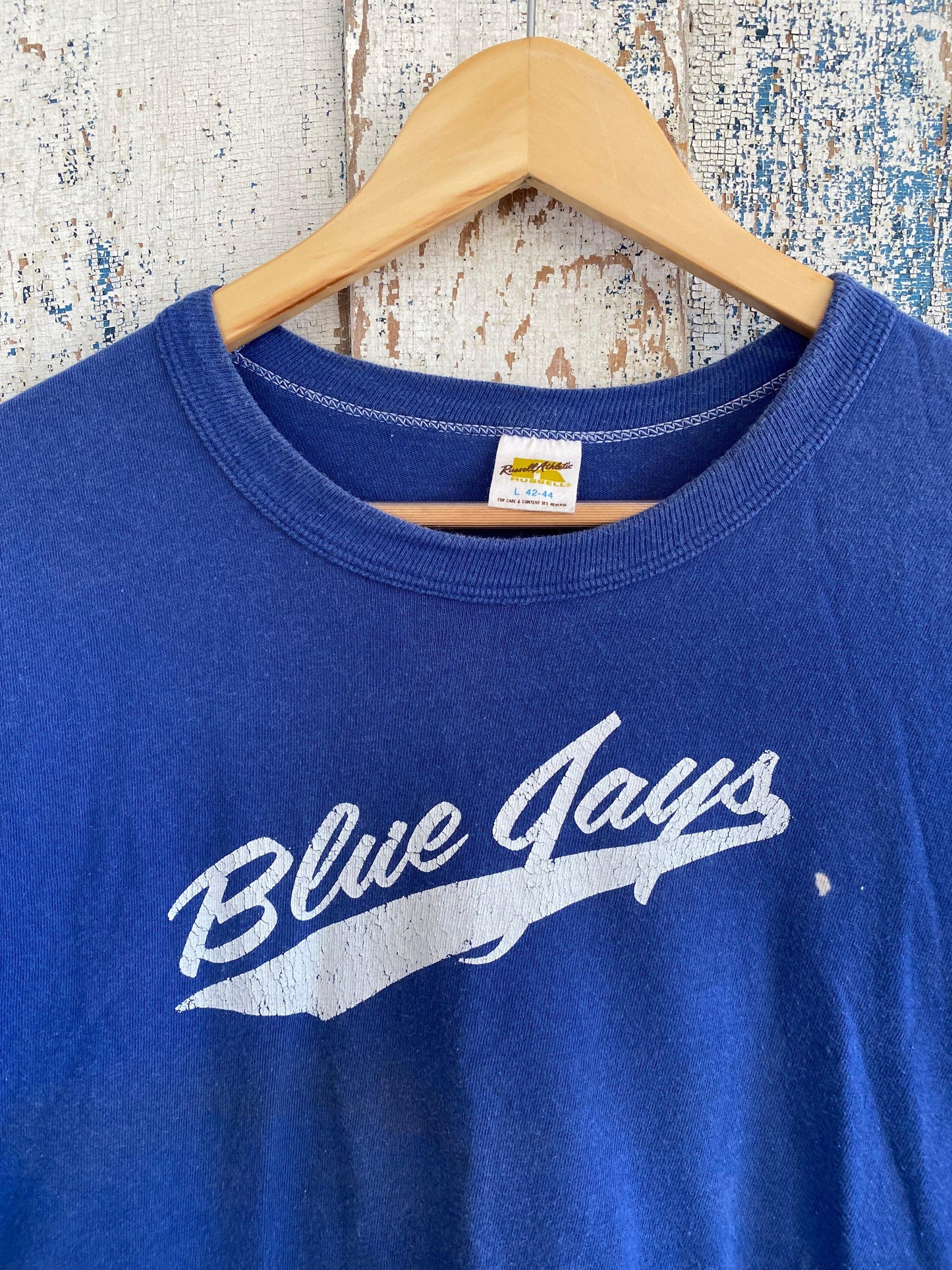 1970s Russell Tee | L