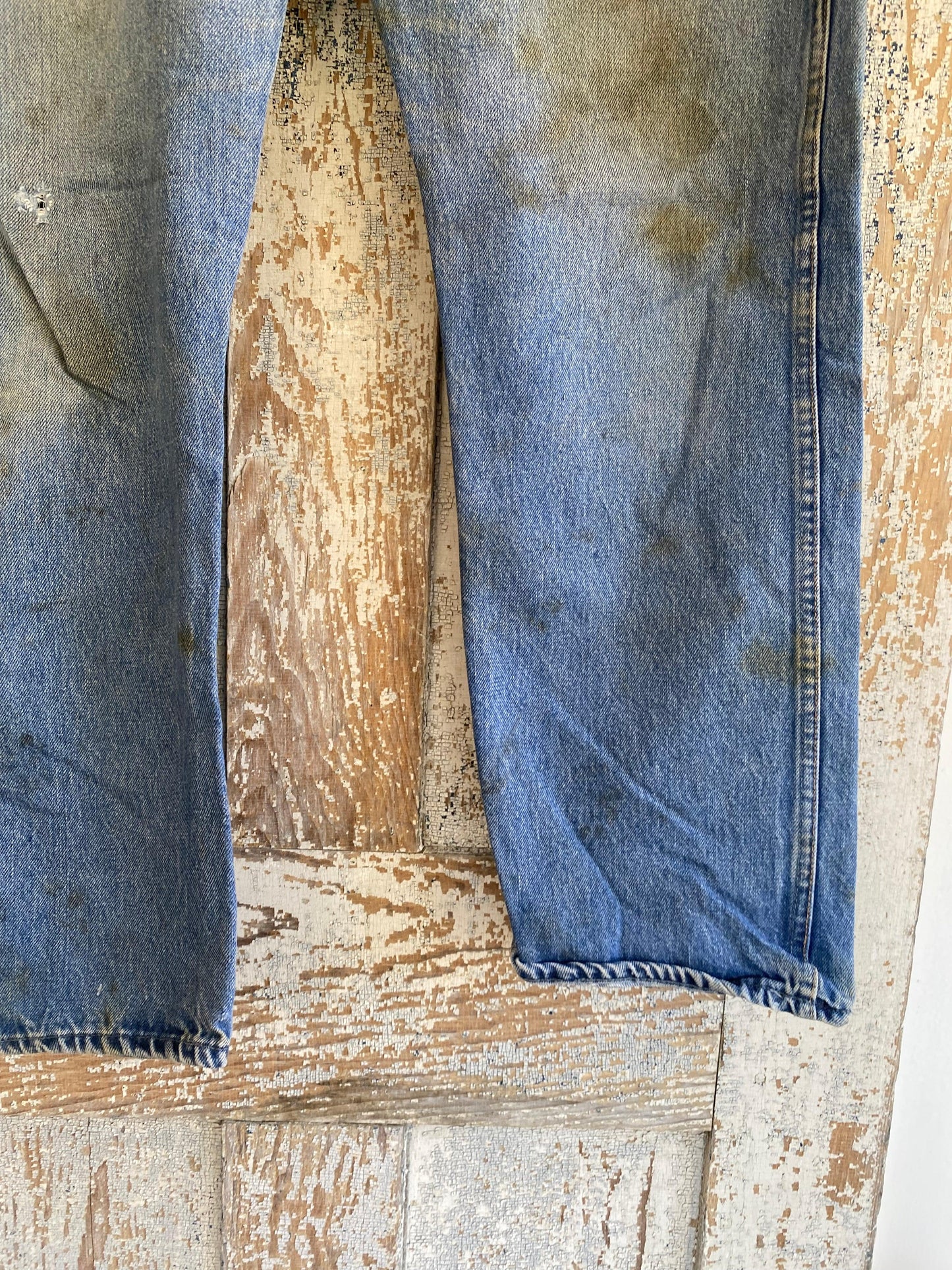 1970s Rivet Denim | 36