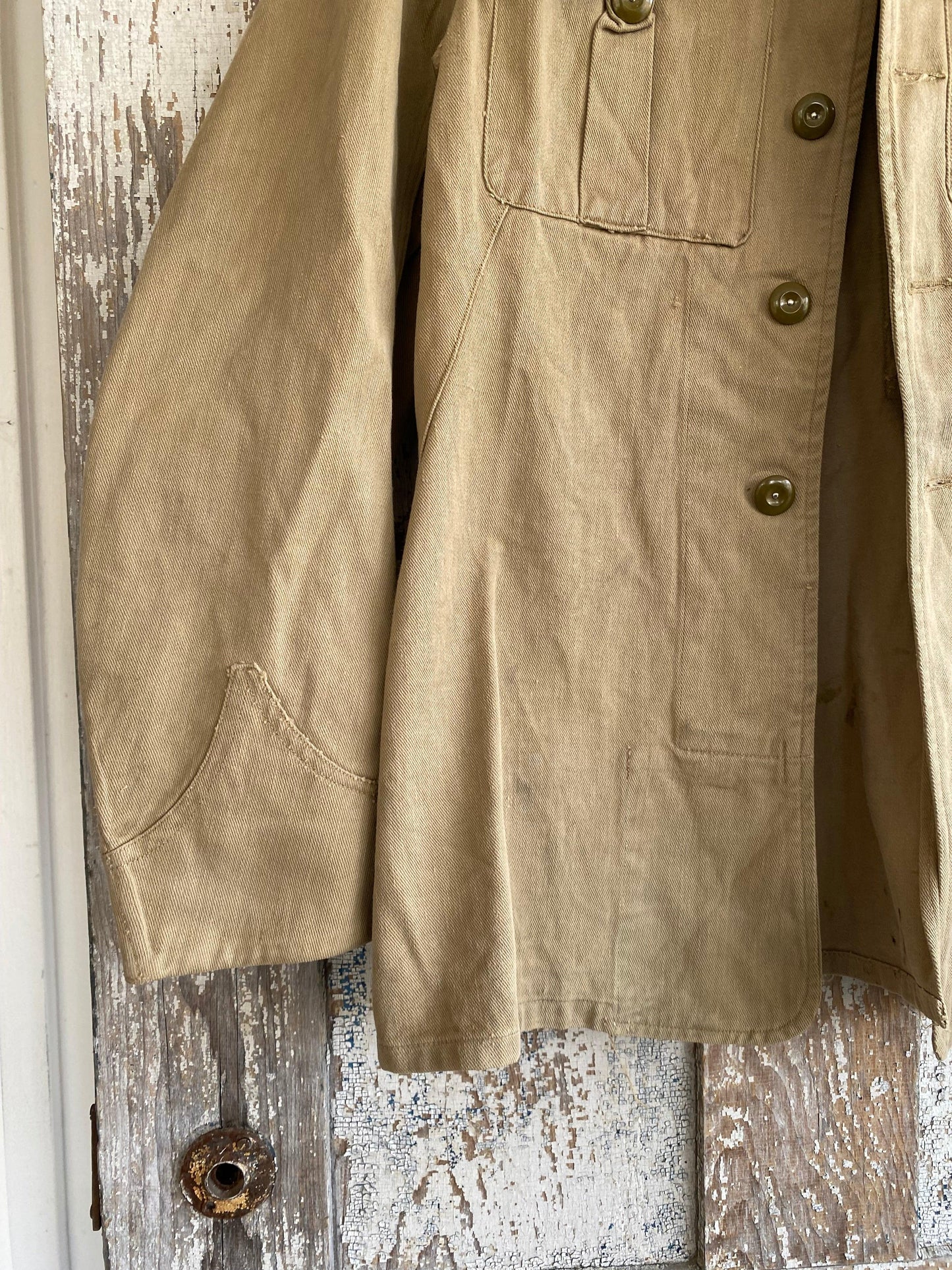 1970s Italian Military Coat | M