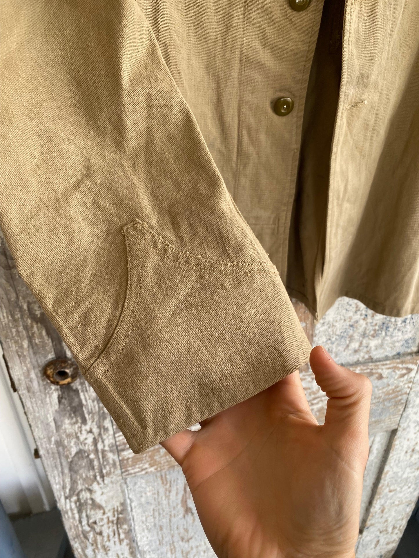 1970s Italian Military Coat | M