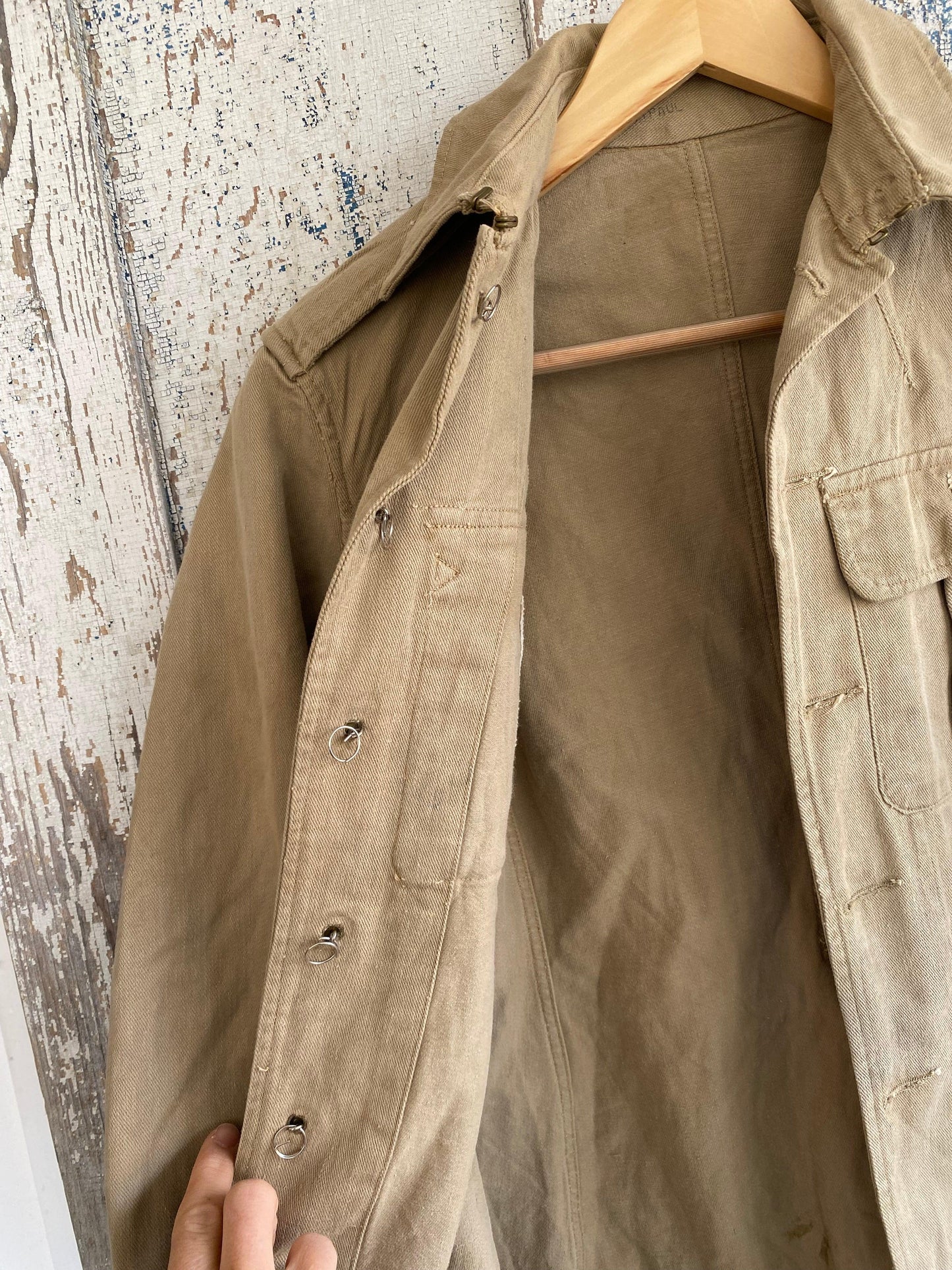 1970s Italian Military Coat | M