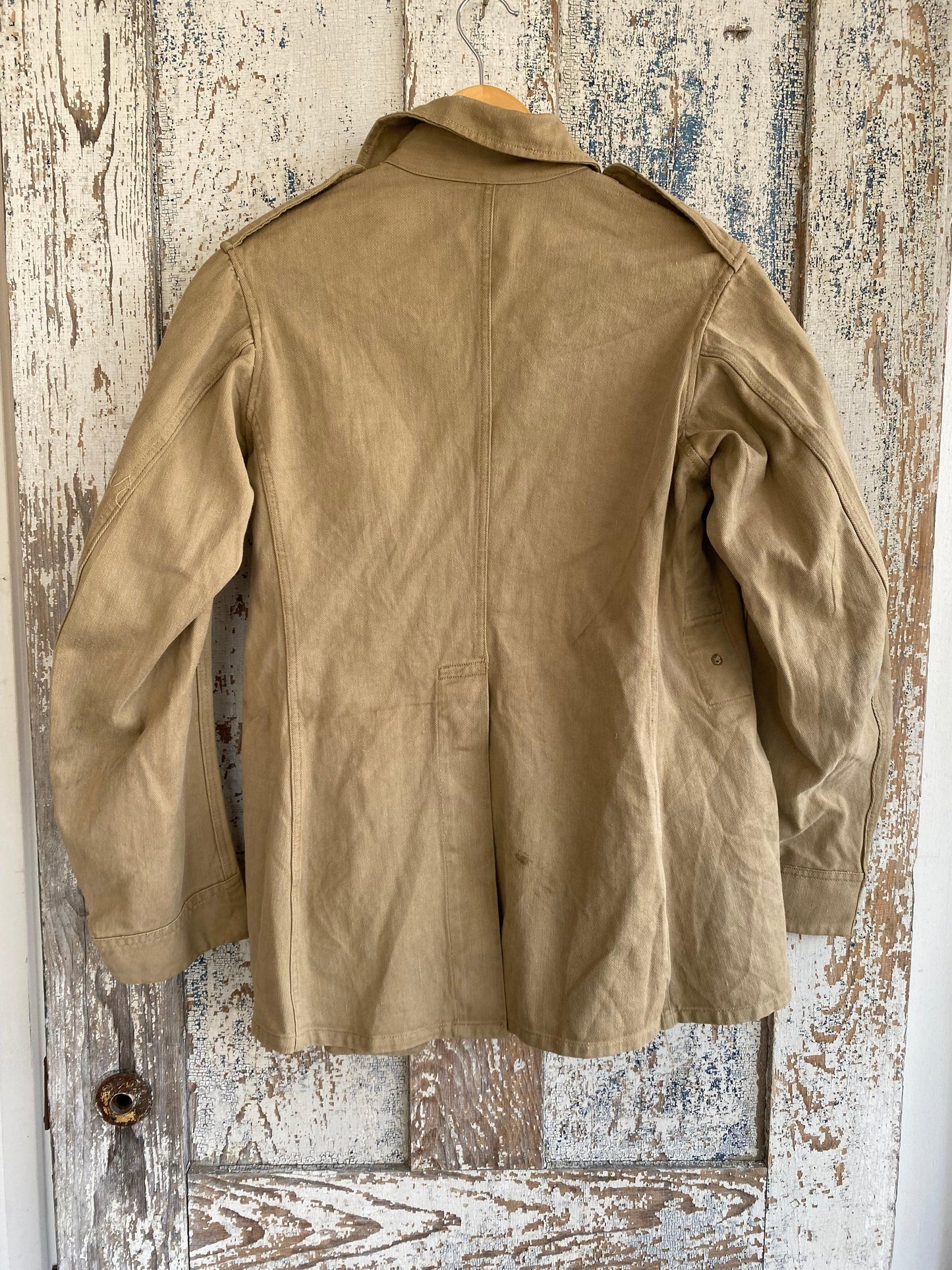 1970s Italian Military Coat | M