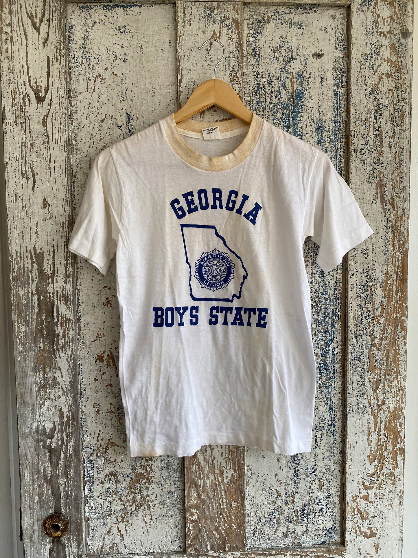 1970s Georgia Tee | S