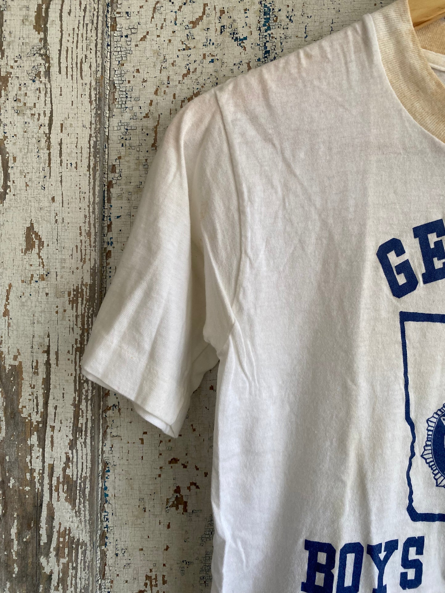 1970s Georgia Tee | S