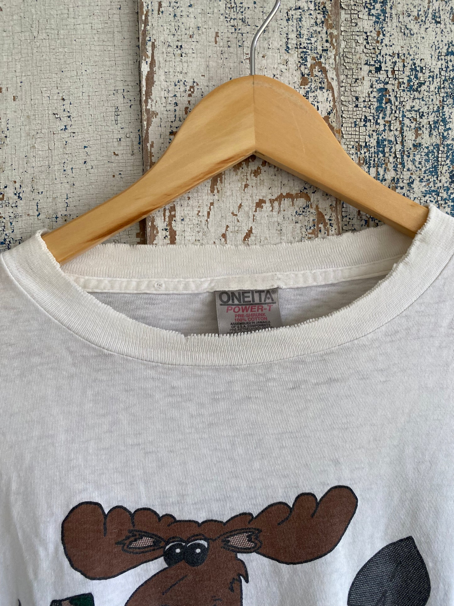 1990s Dartmouth Tee | XL