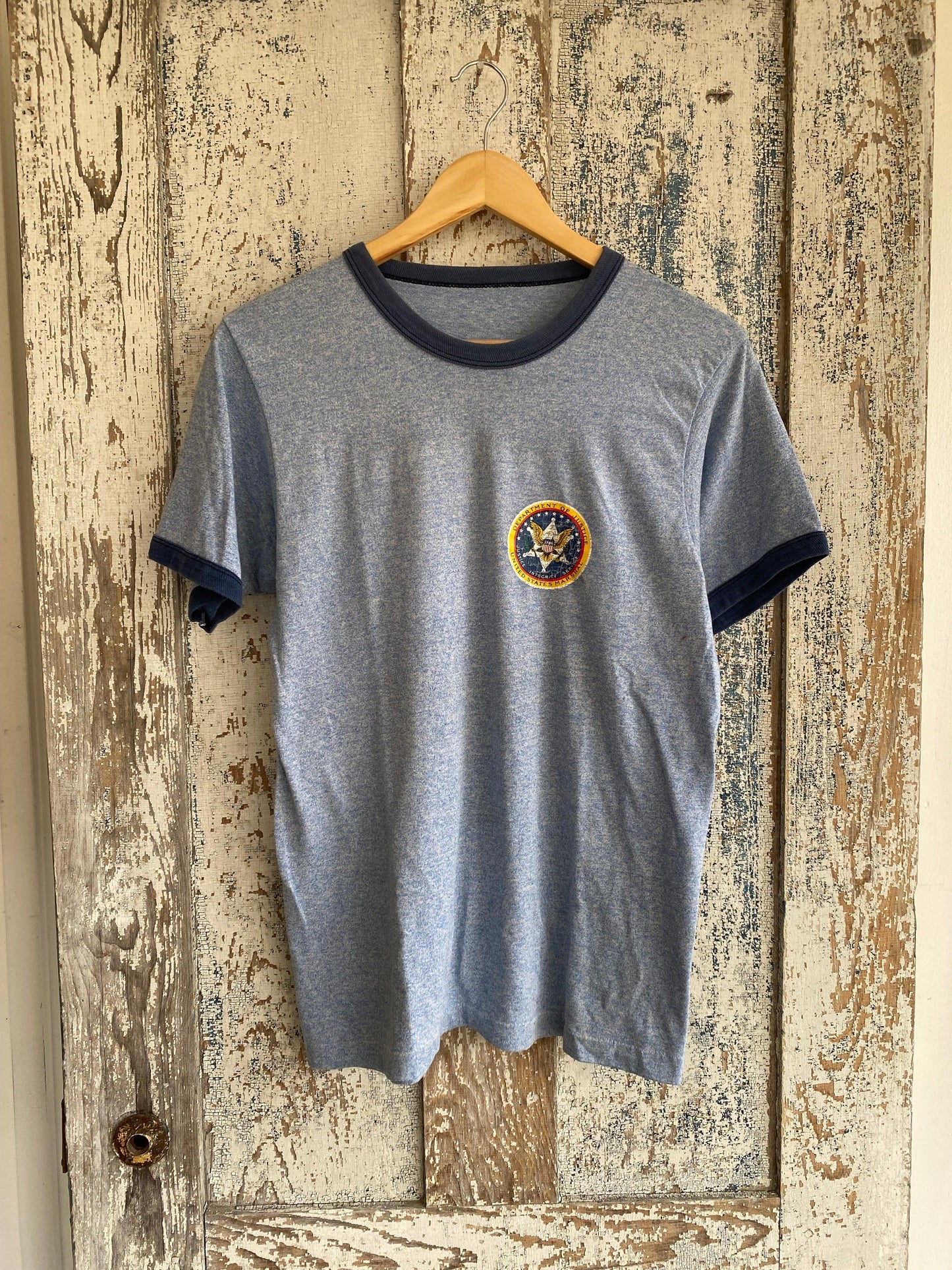 1980s Ringer Tee | M