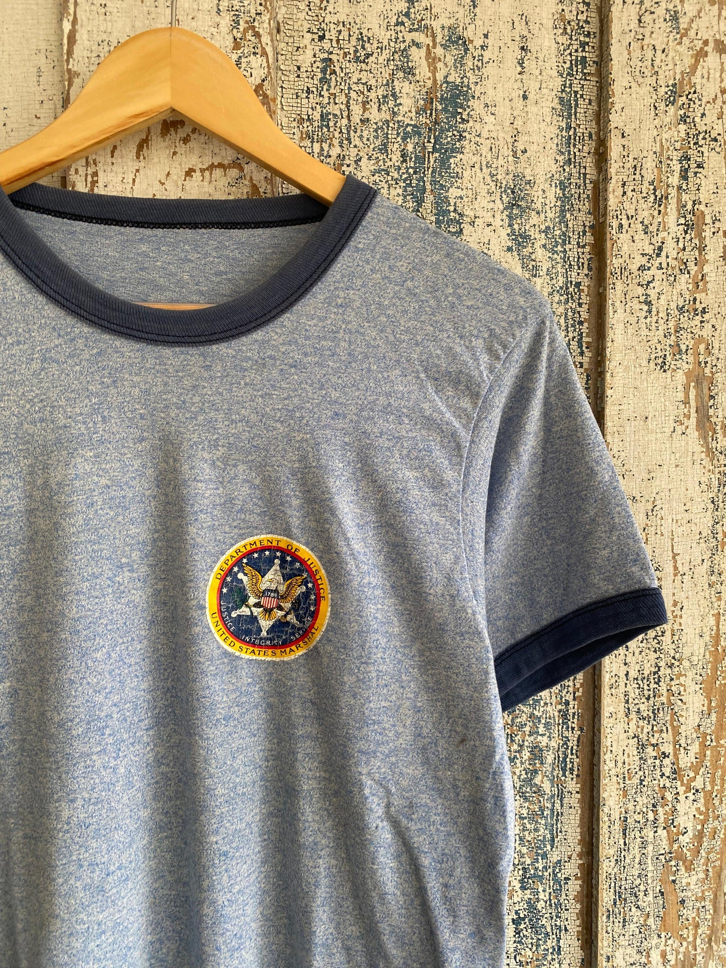 1980s Ringer Tee | M