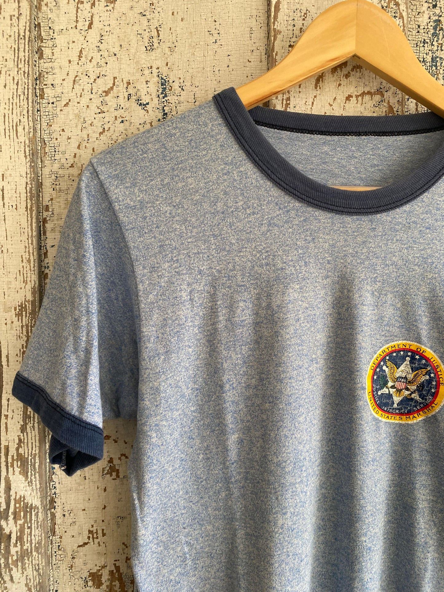 1980s Ringer Tee | M